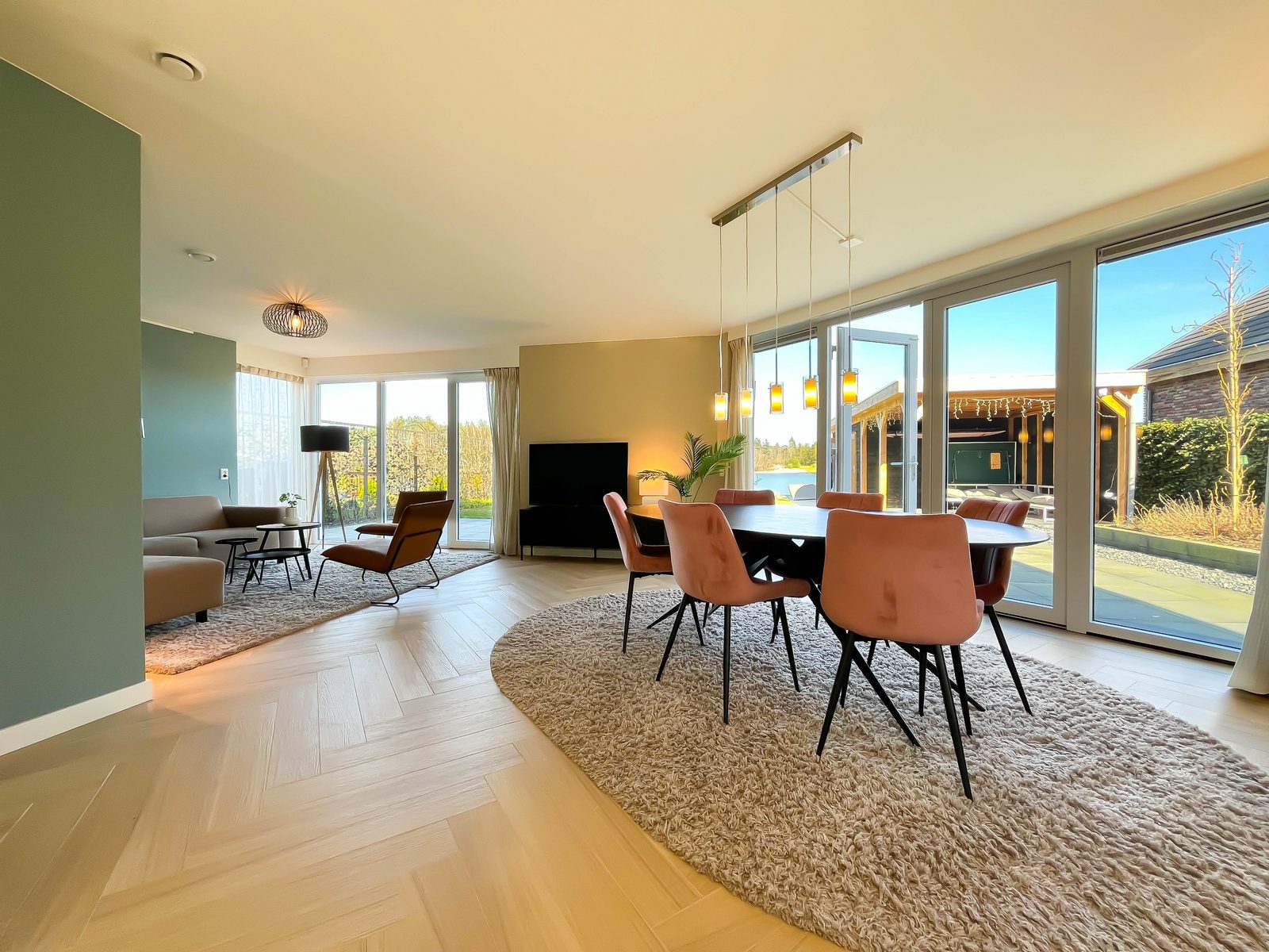 Ferienhaus Torenvalk
