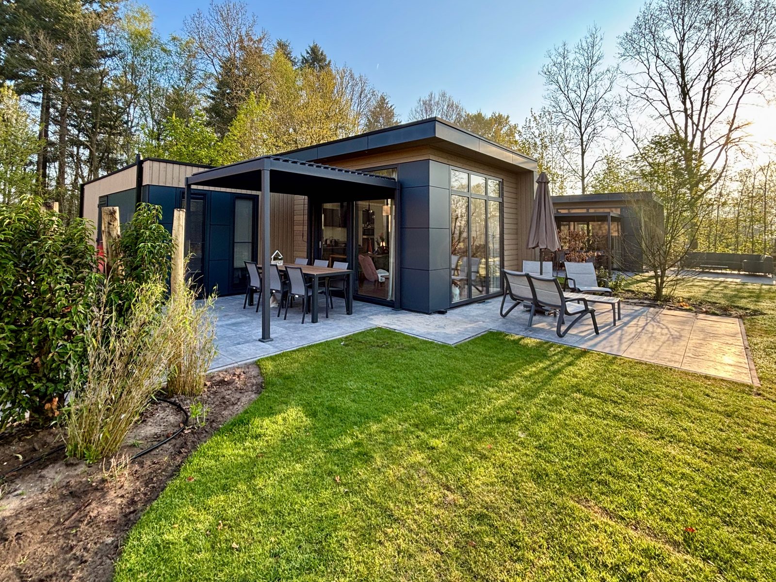Essenburgh Komfort mit Hot Tub | 6 personen