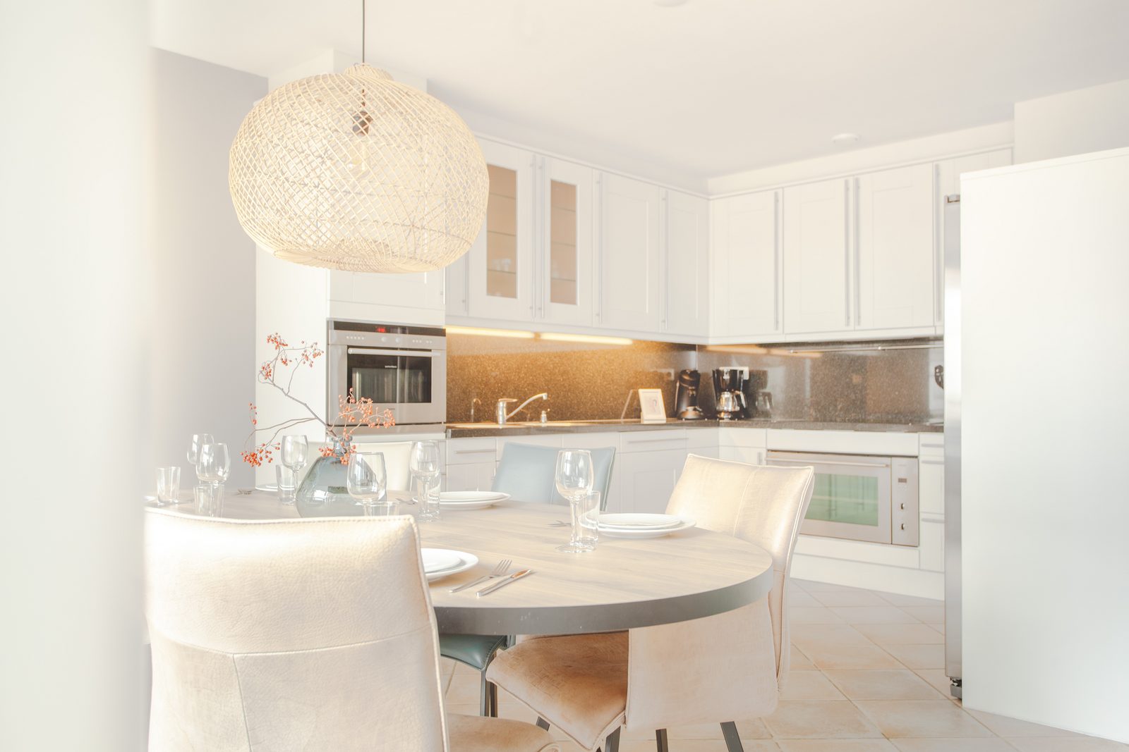 Appartement Residence Sudersee 4 personen