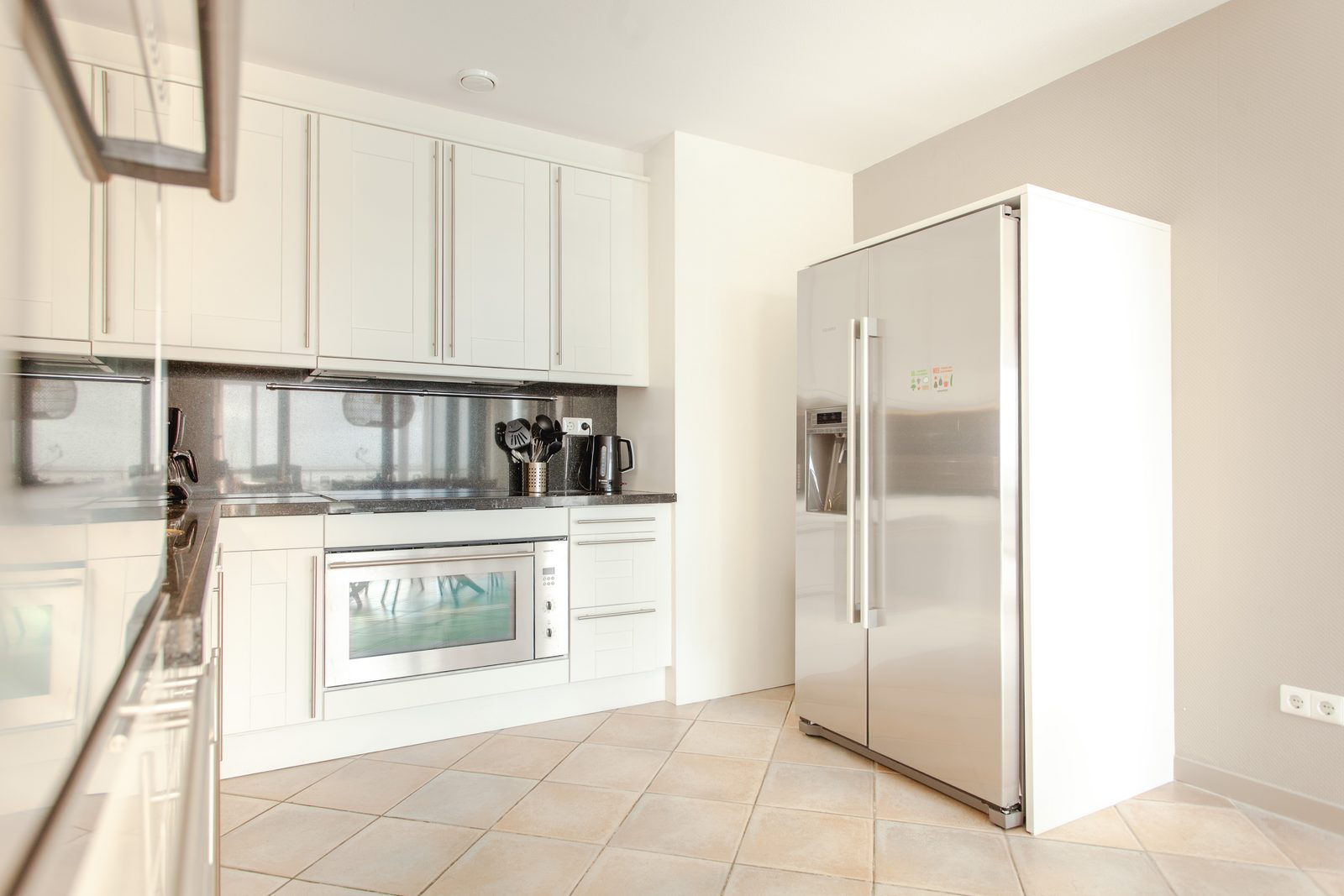 Appartement Residence Sudersee 4 personen
