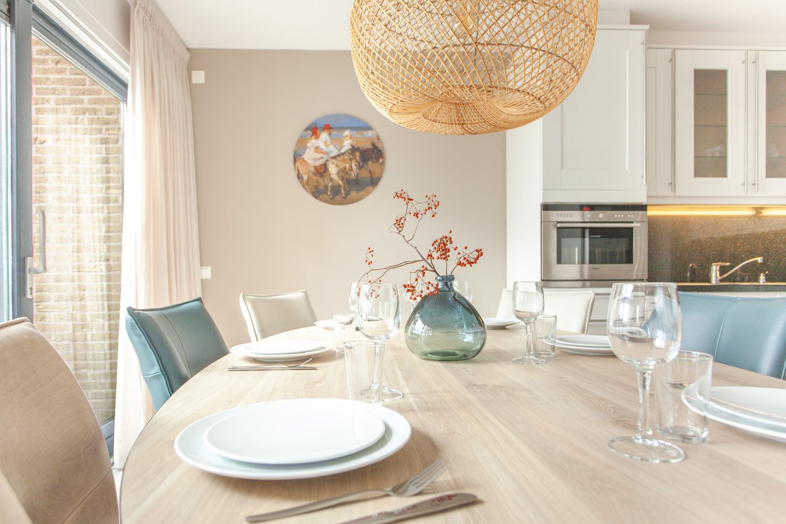 Appartement Residence Sudersee 4 personen