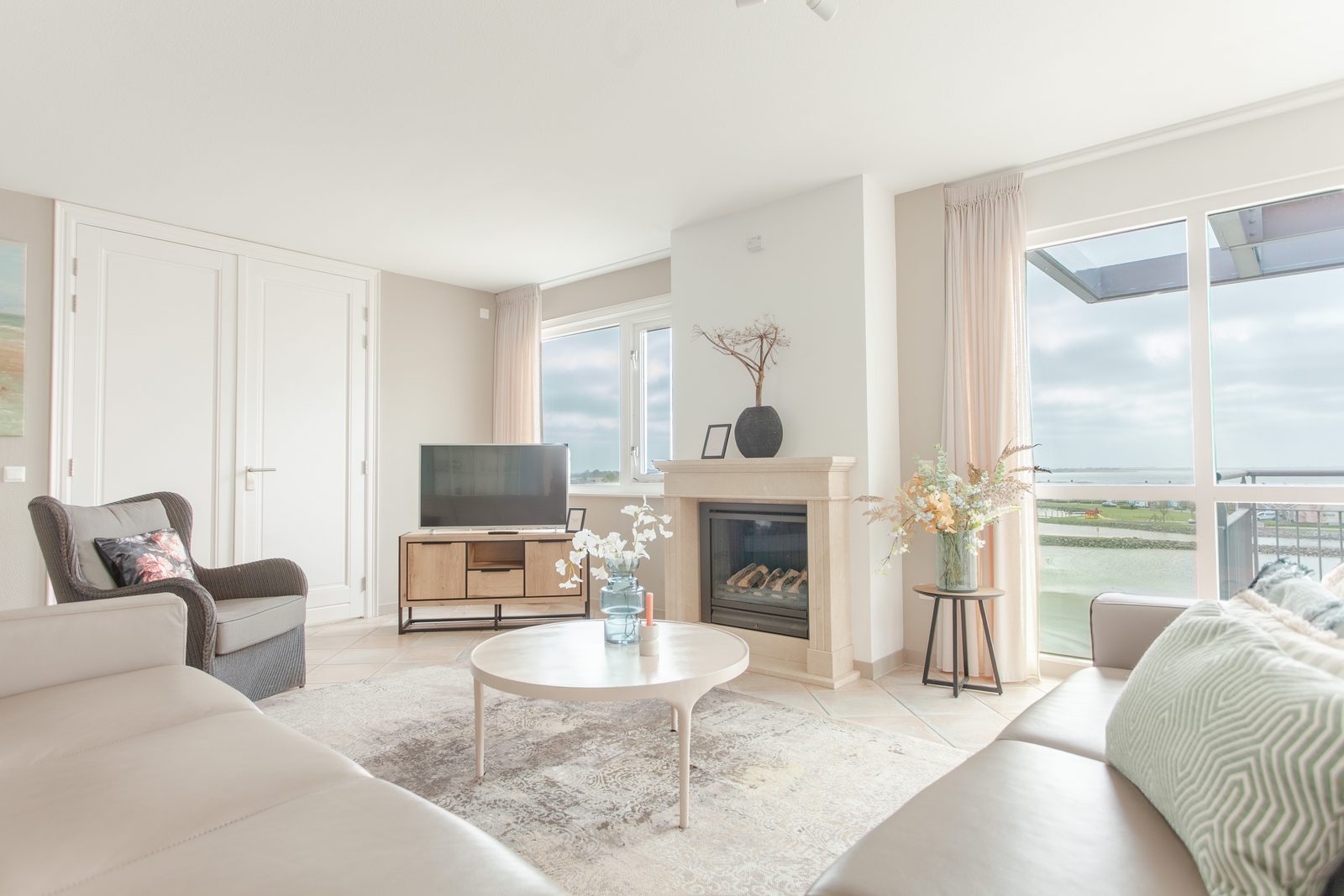 Appartement Residence Sudersee 4 personen