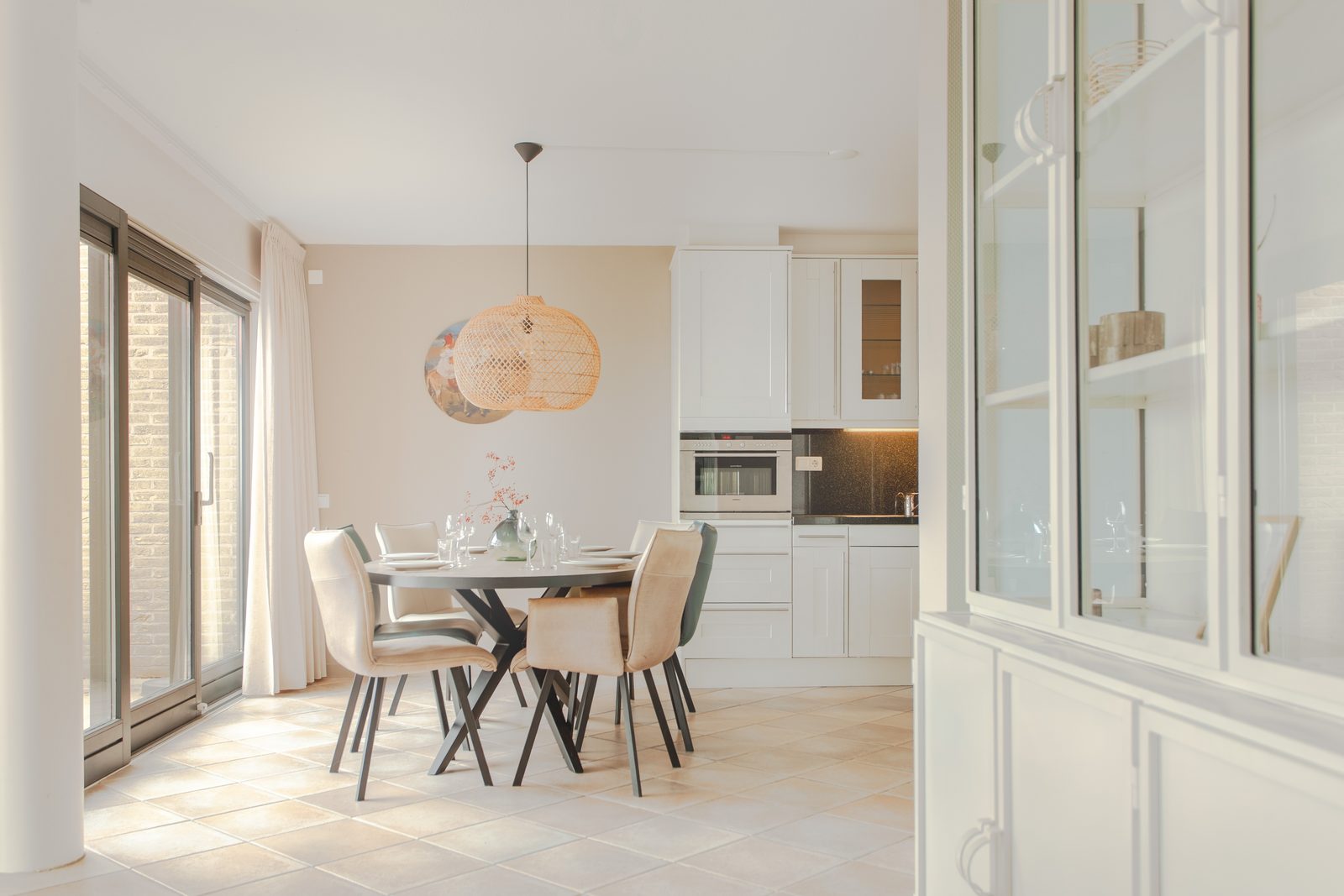 Appartement Residence Sudersee 4 personen