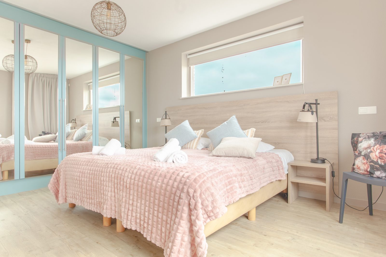 Appartement Residence Sudersee 4 personen