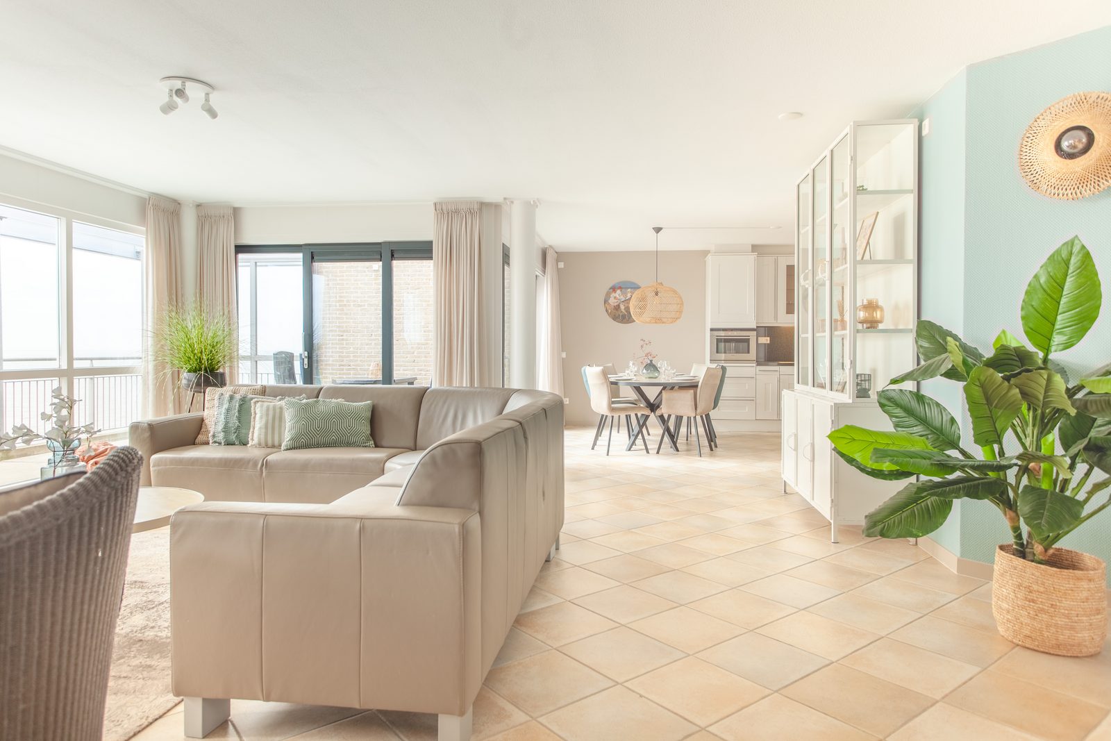 Appartement Residence Sudersee 4 personen