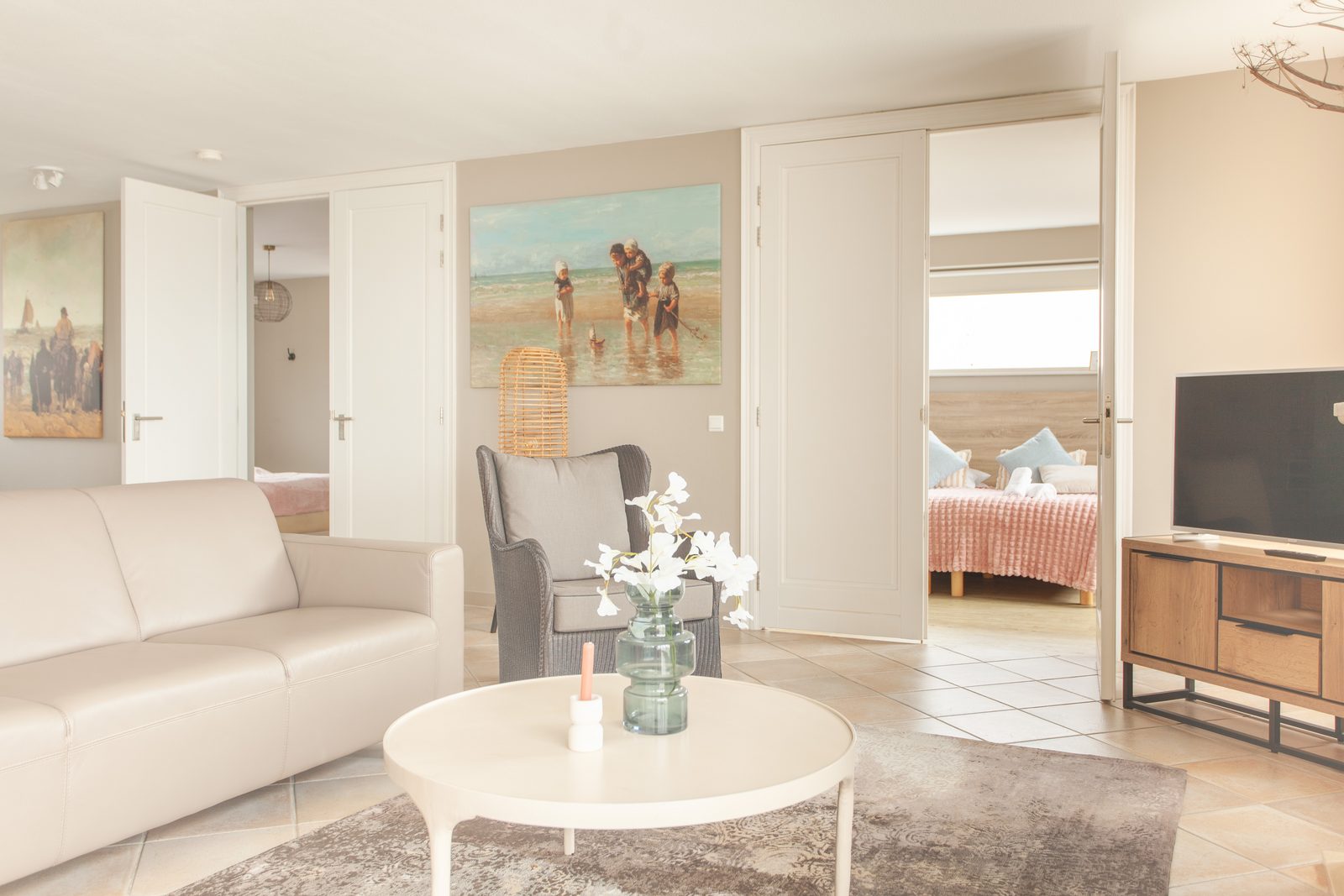 Appartement Residence Sudersee 4 personen