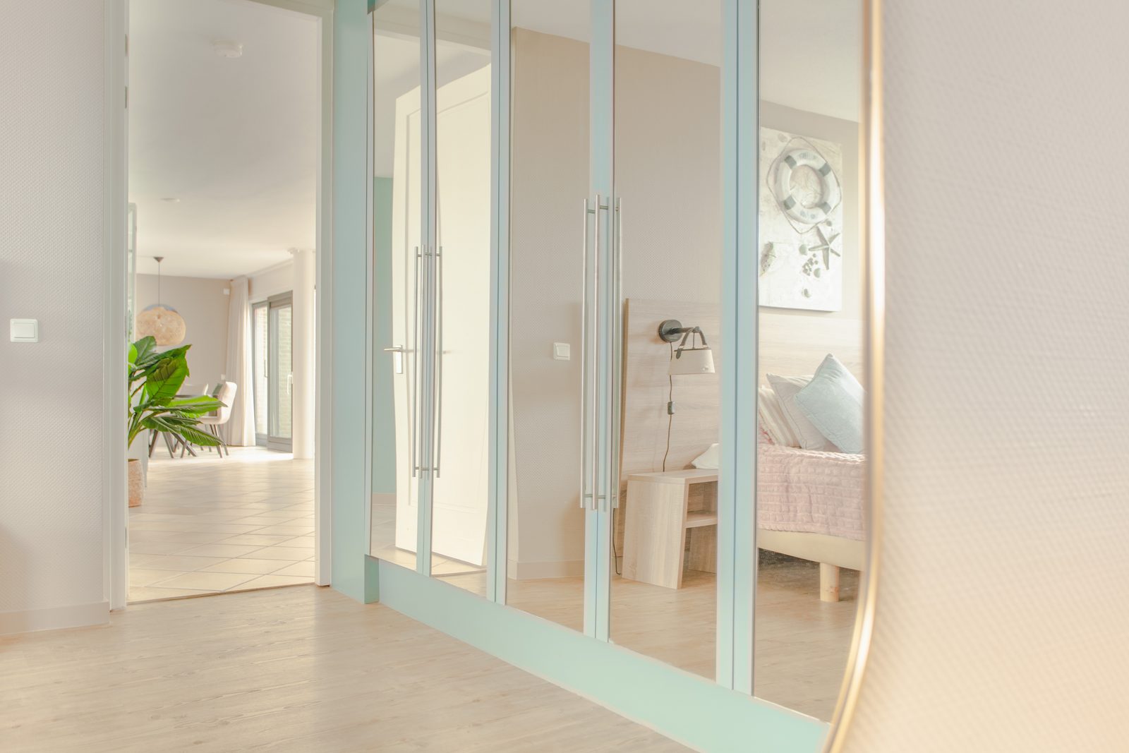 Appartement Residence Sudersee 4 personen