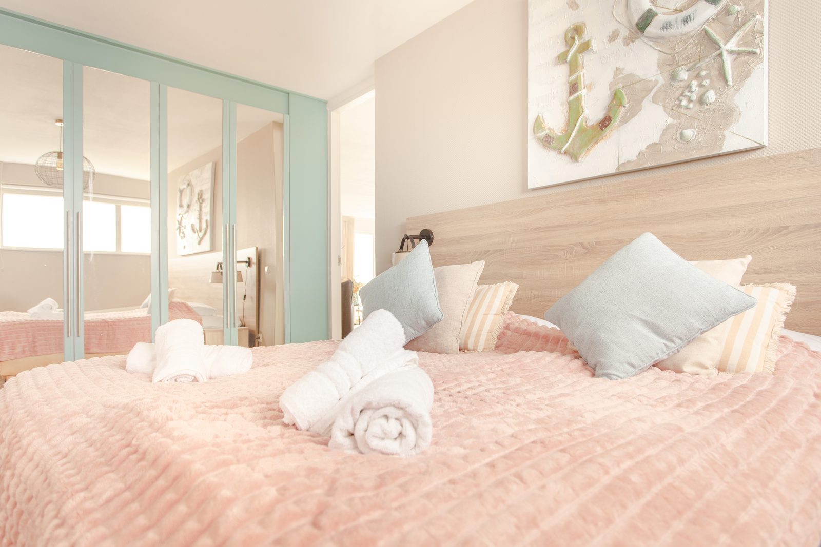 Appartement Residence Sudersee 4 personen