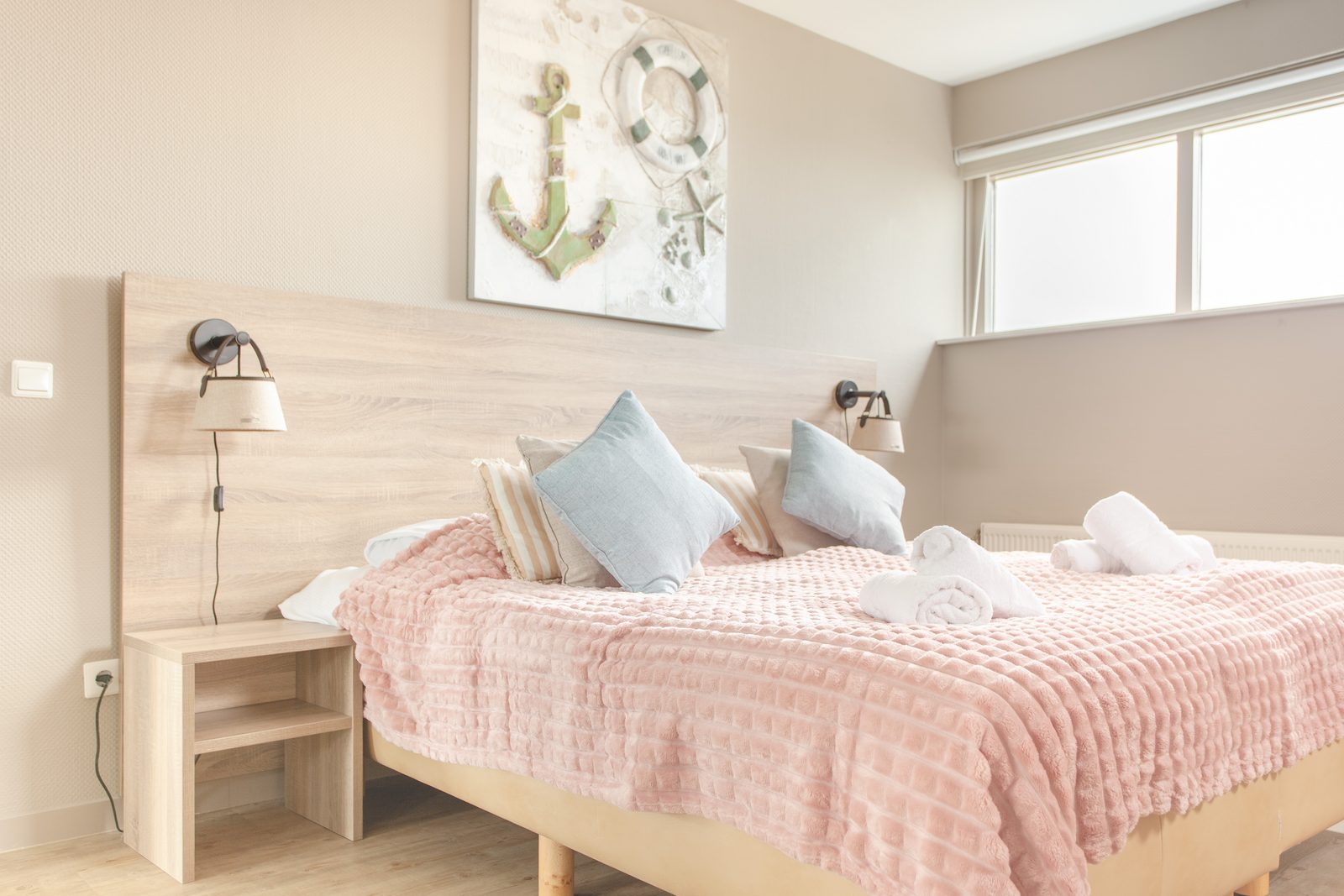 Appartement Residence Sudersee 4 personen