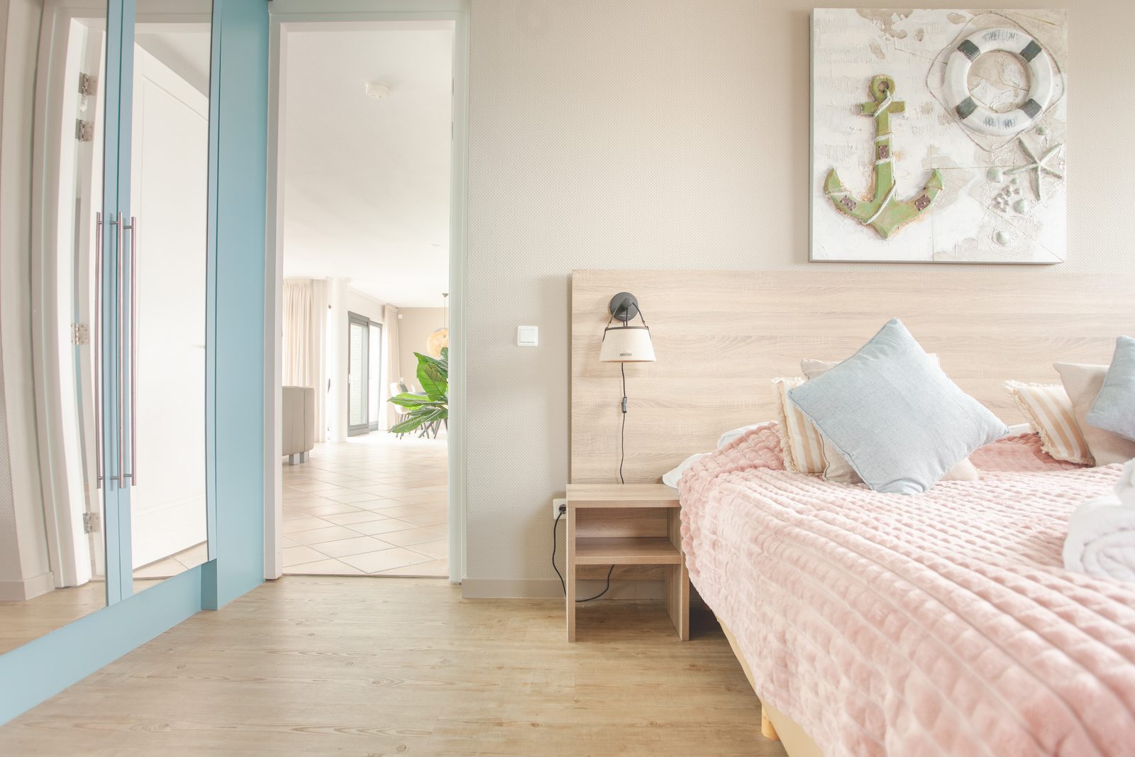 Appartement Residence Sudersee 4 personen