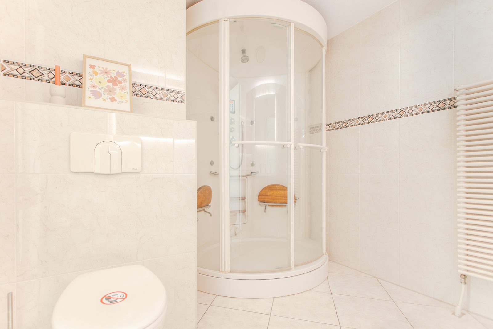 Appartement Residence Sudersee 4 personen