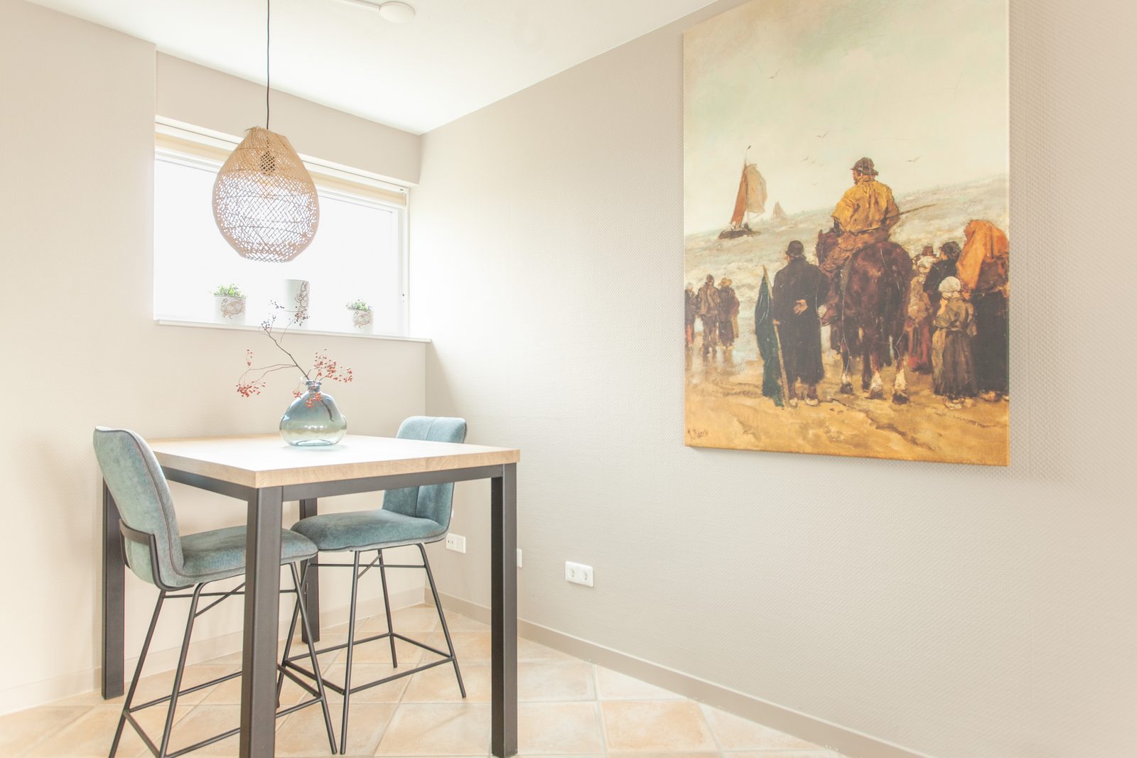 Appartement Residence Sudersee 4 personen