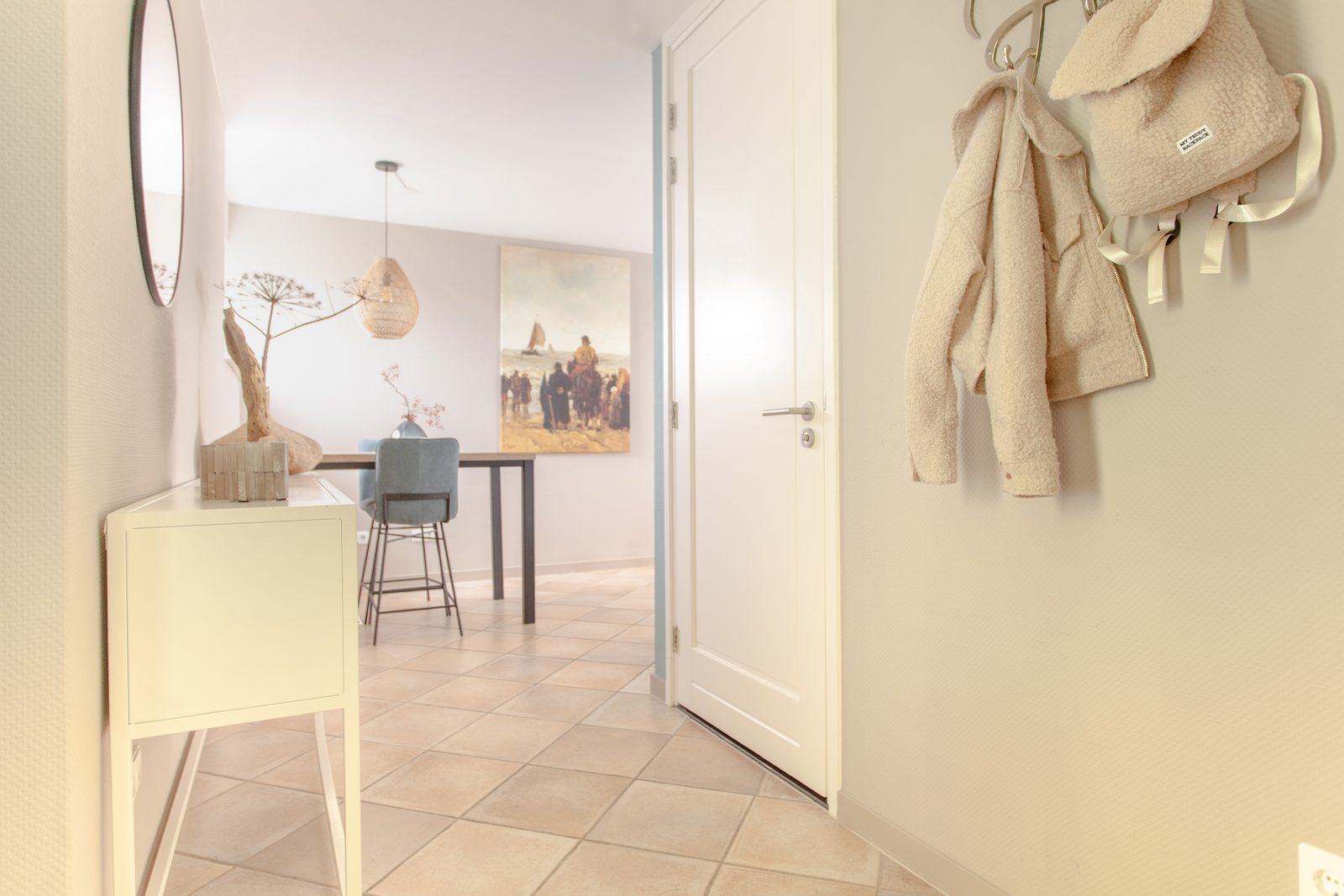 Appartement Residence Sudersee 4 personen