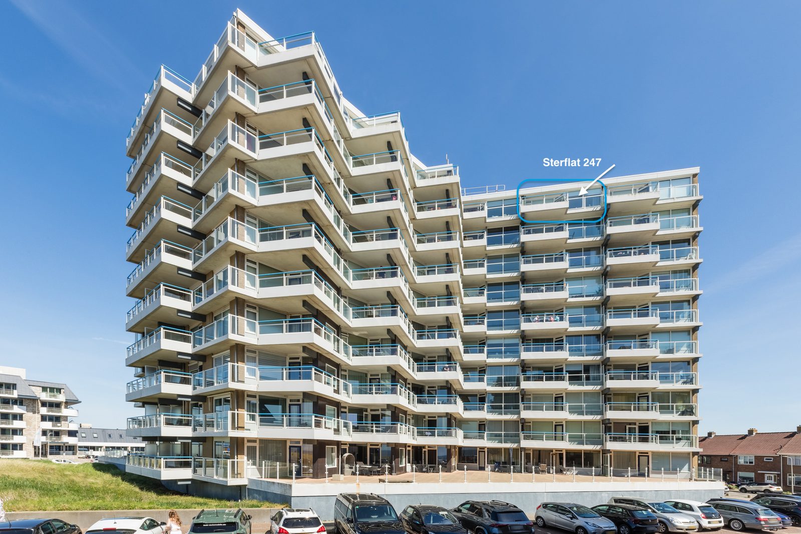 Penthouse Sterflat 247