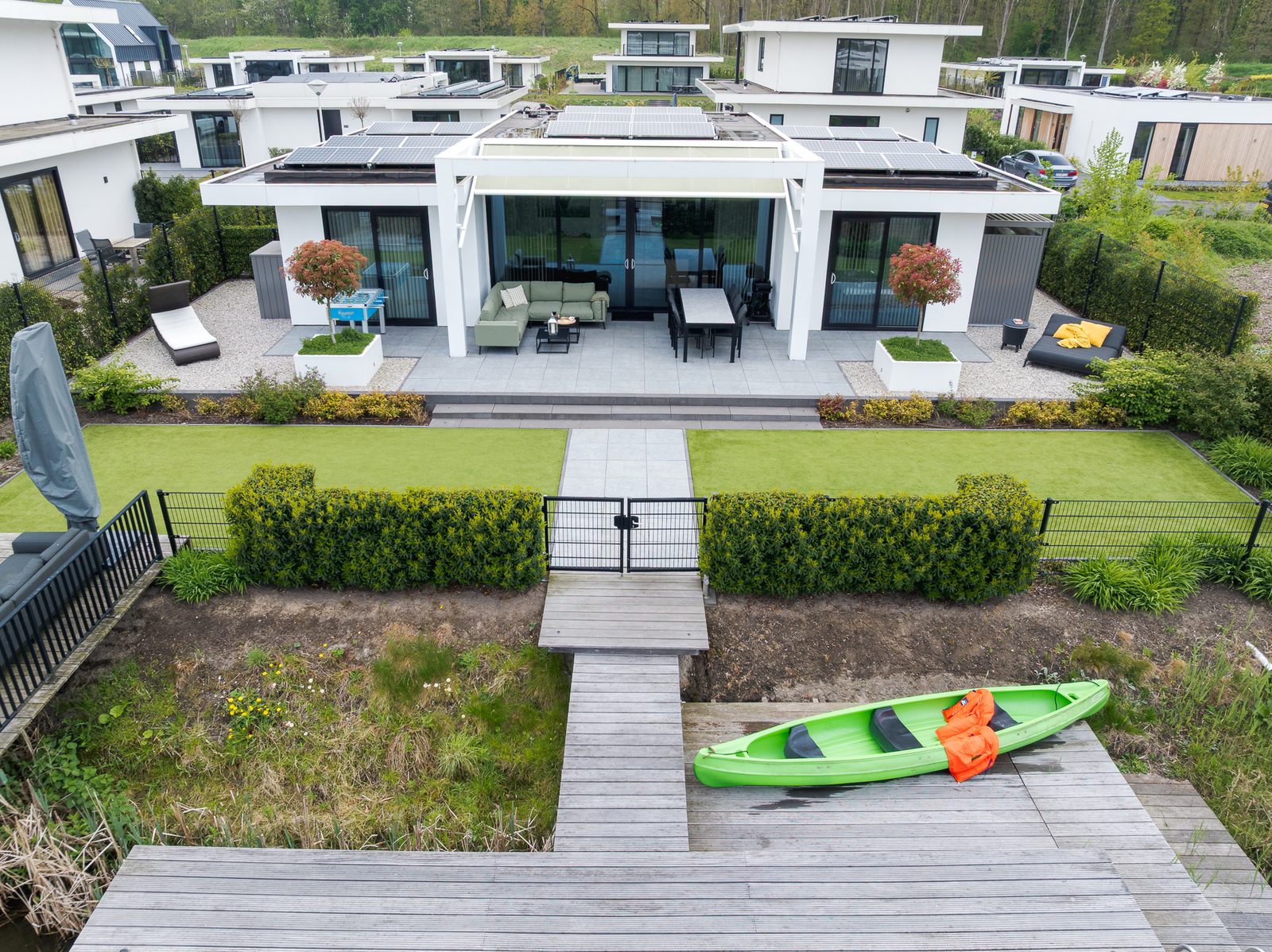 Villa Dolfijntje Nr. 585 | 6 pers.
