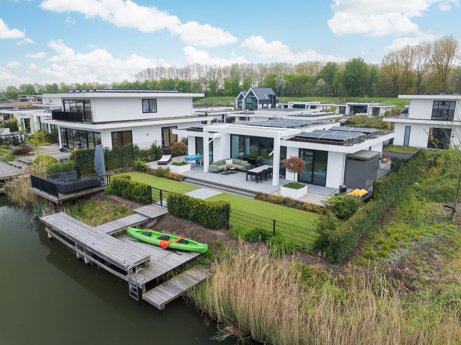 Villa Dolfijntje Nr. 585 | 6 pers.