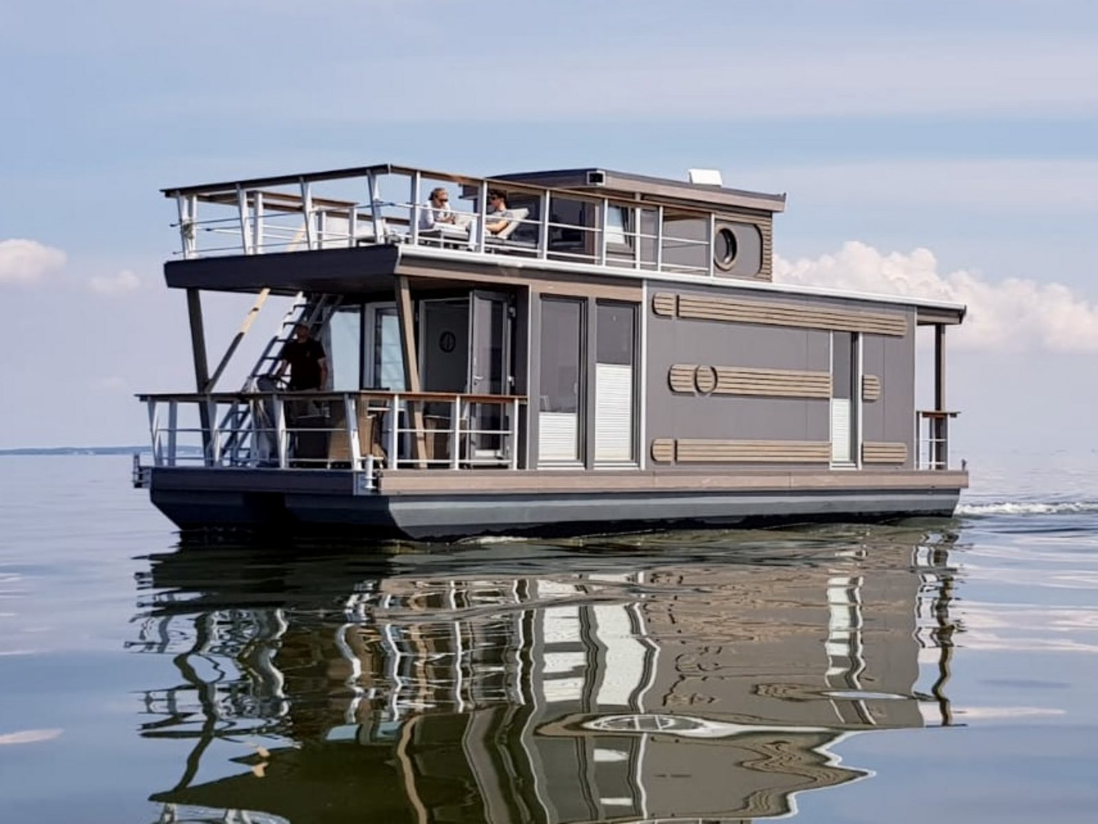 Watercottage Bereboot