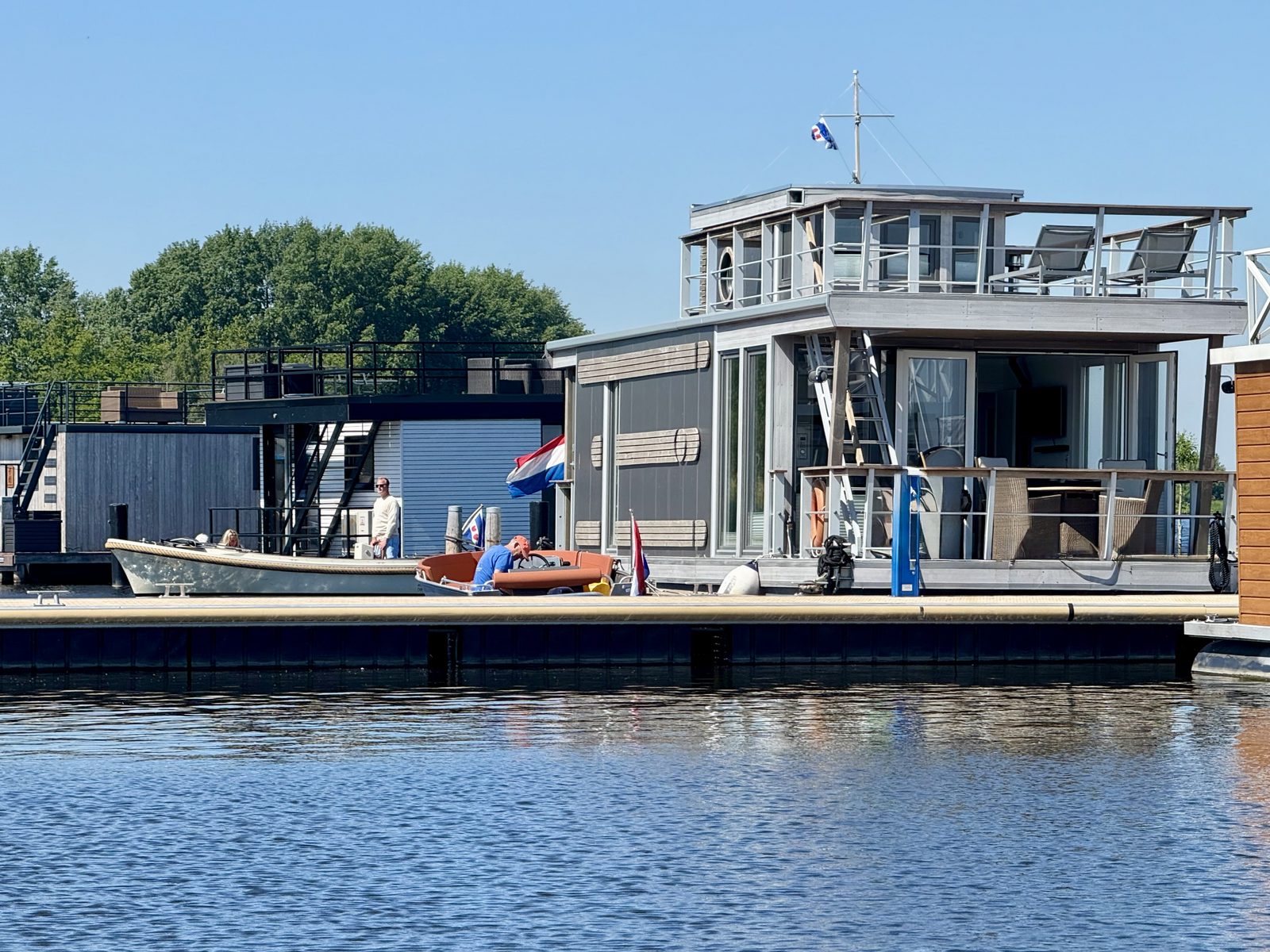 Watercottage Bereboot