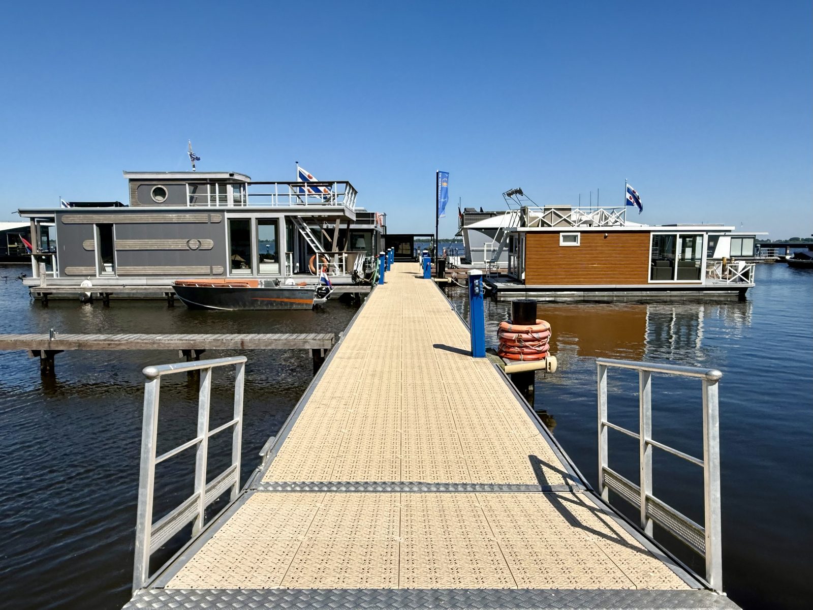 Watercottage Bereboot