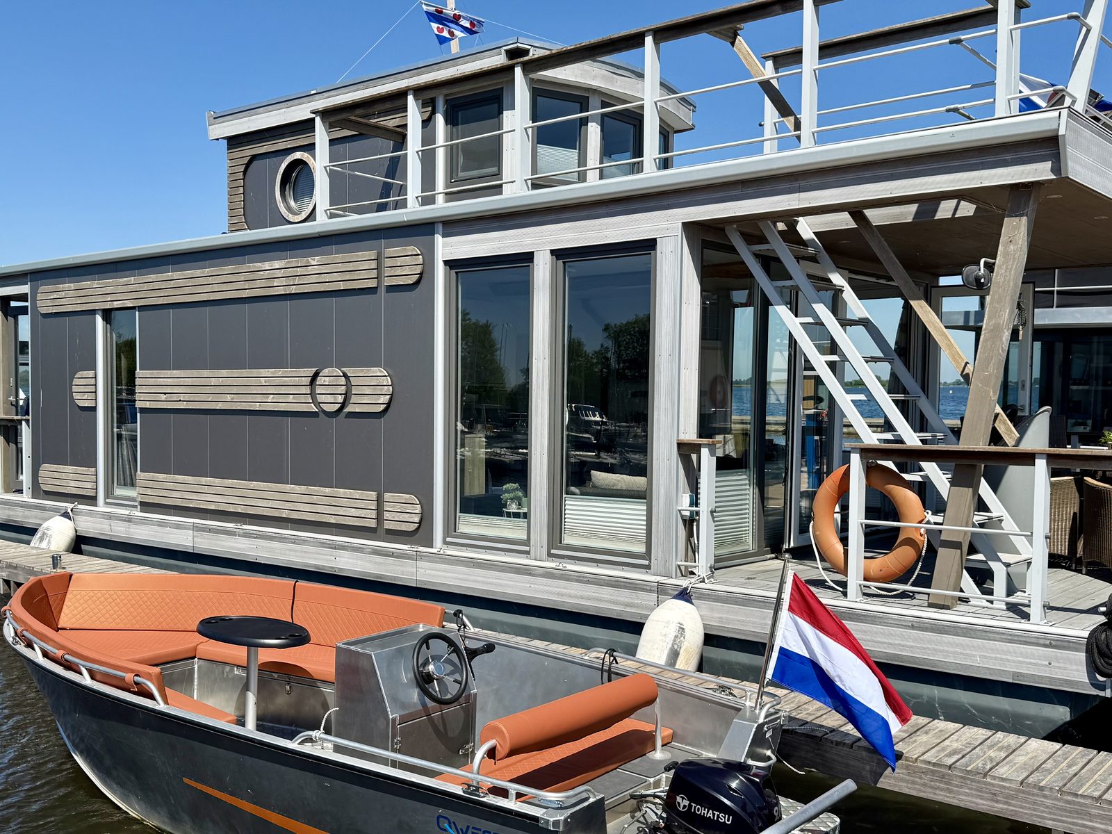 Watercottage Bereboot