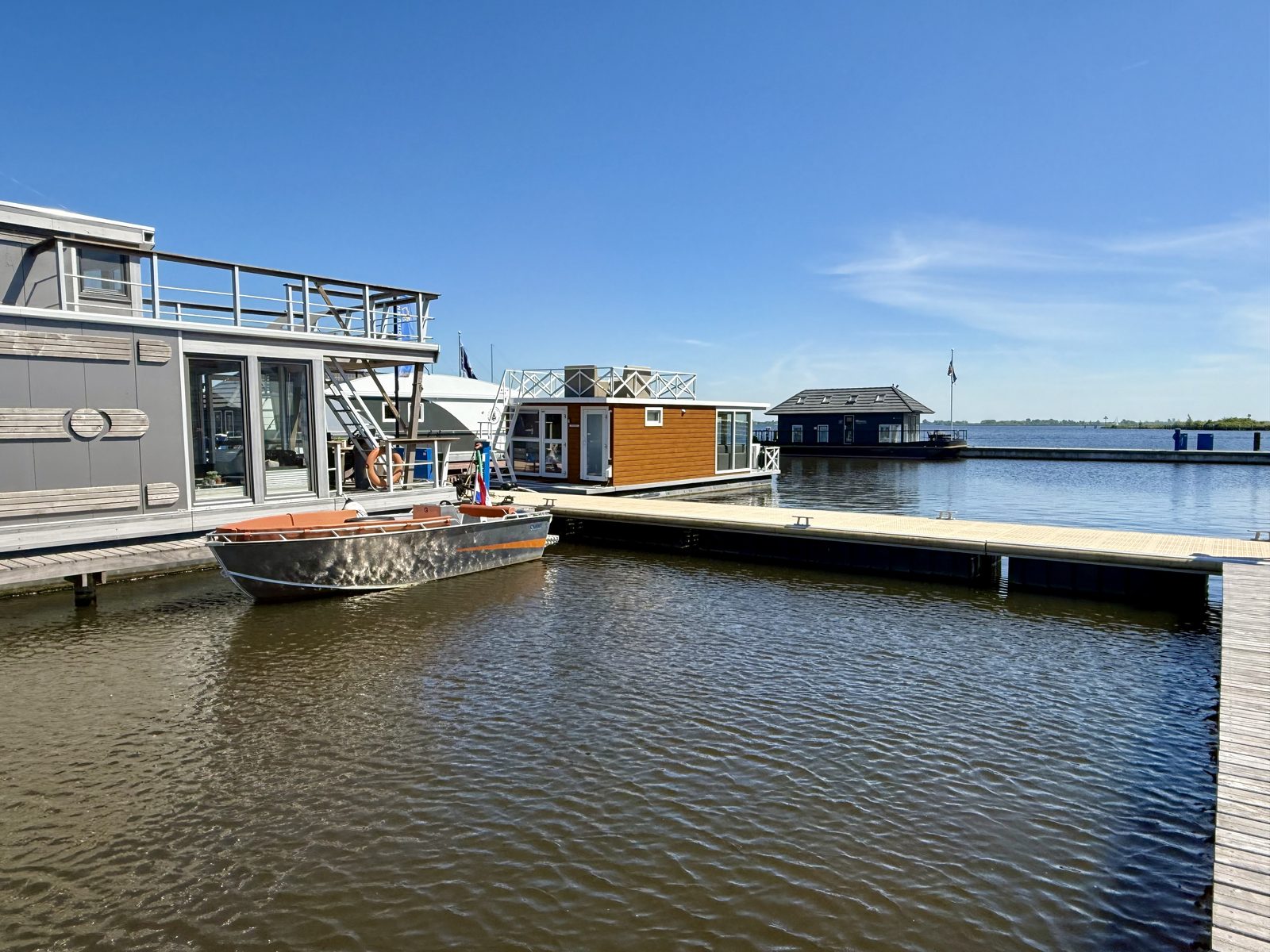 Watercottage Bereboot