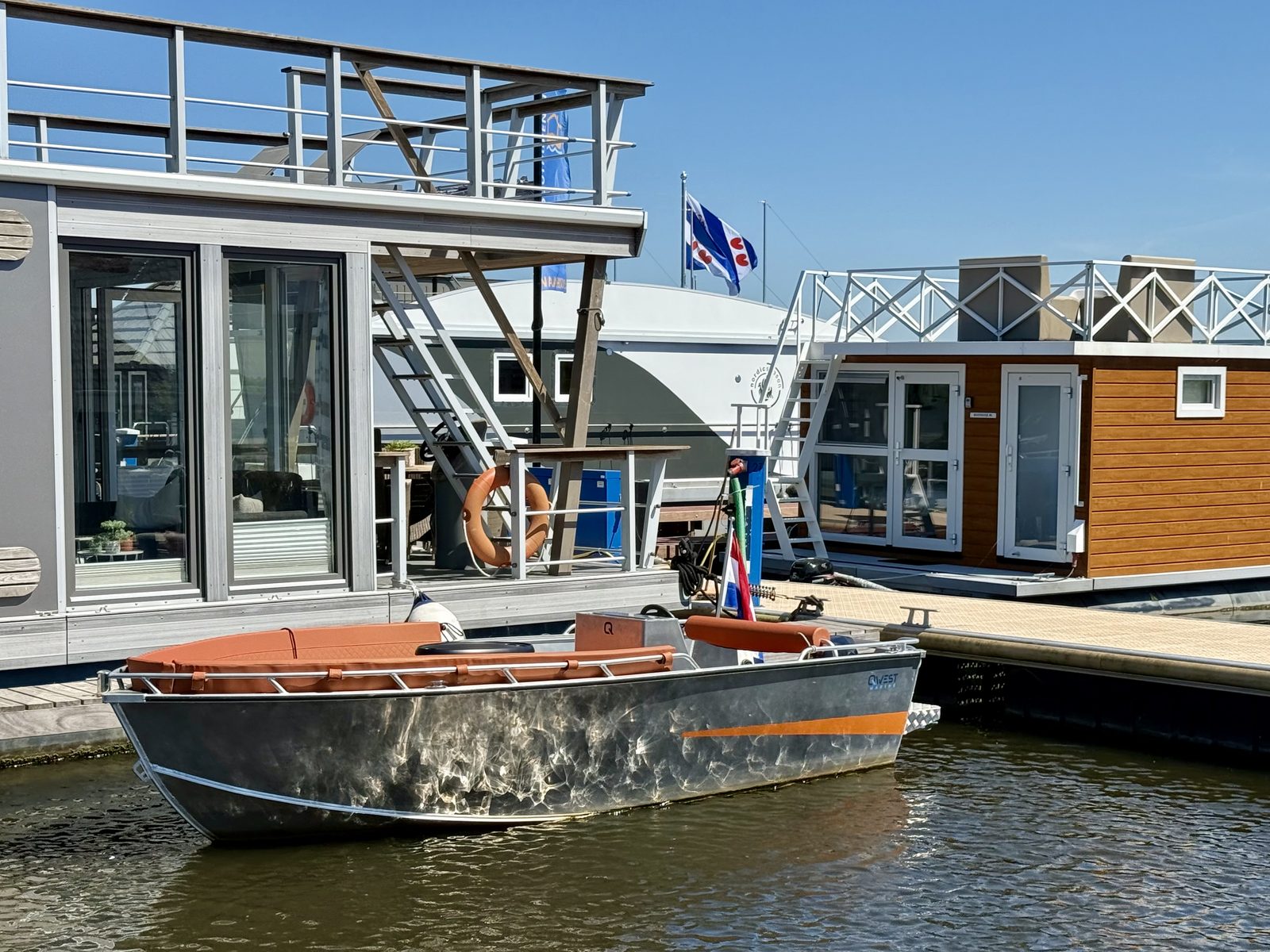 Watercottage Bereboot