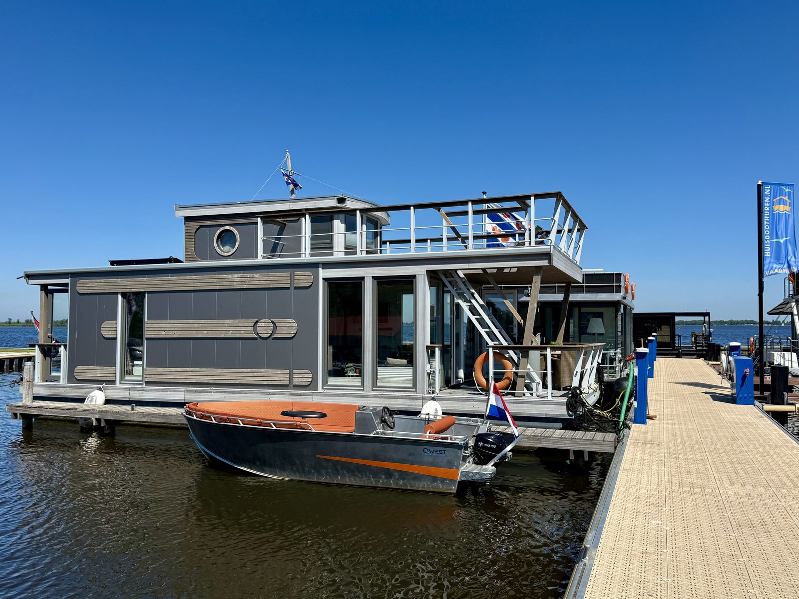 Watercottage Bereboot