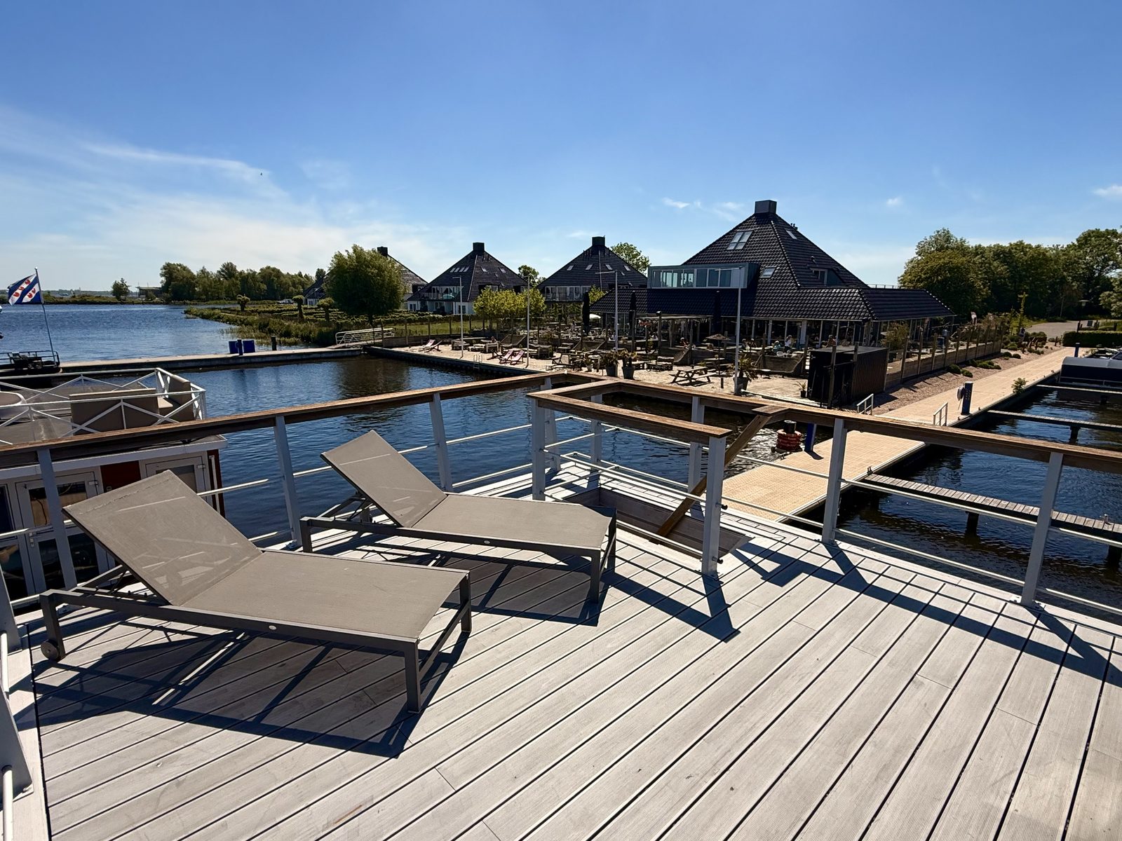 Watercottage Bereboot