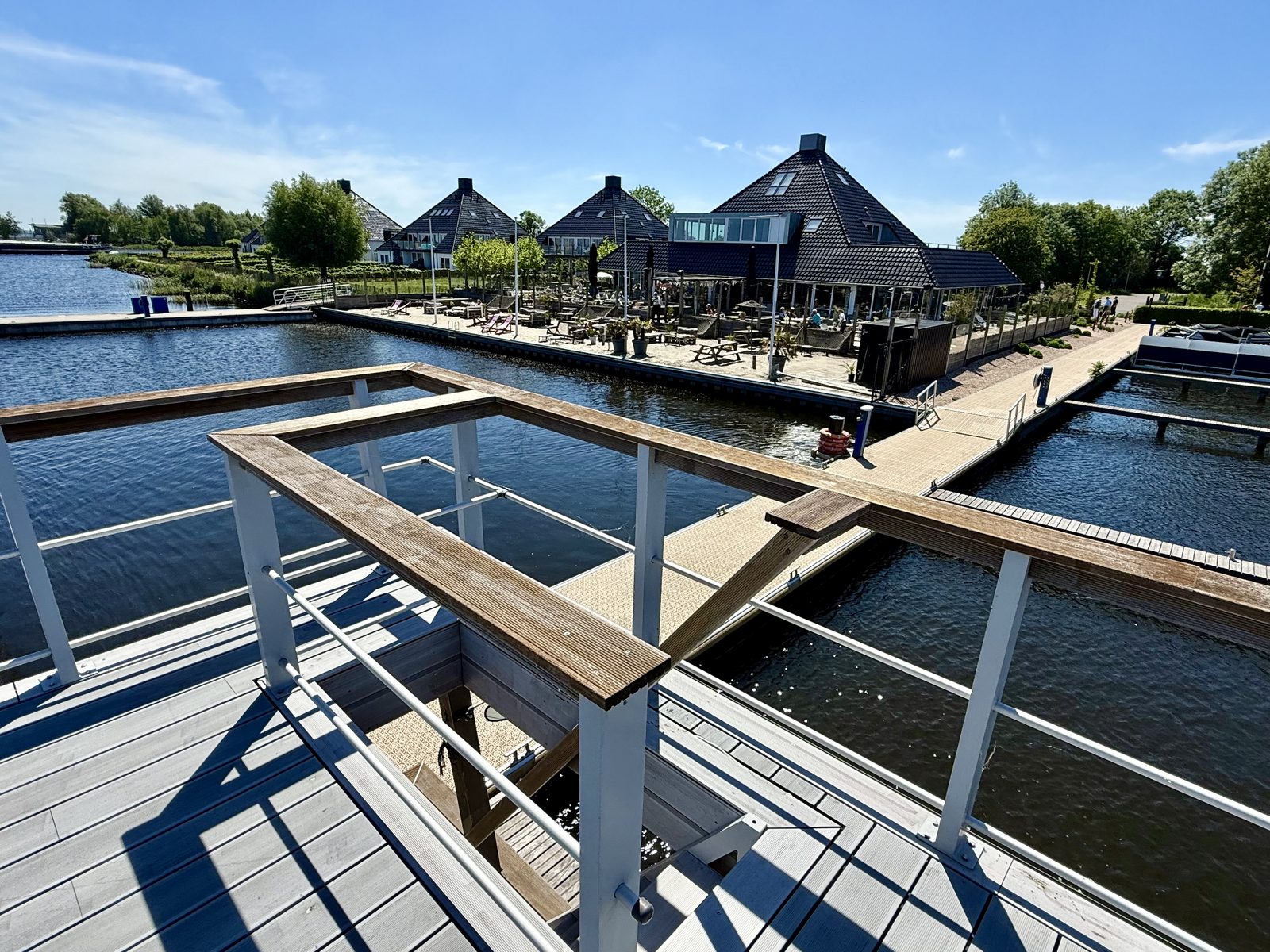 Watercottage Bereboot