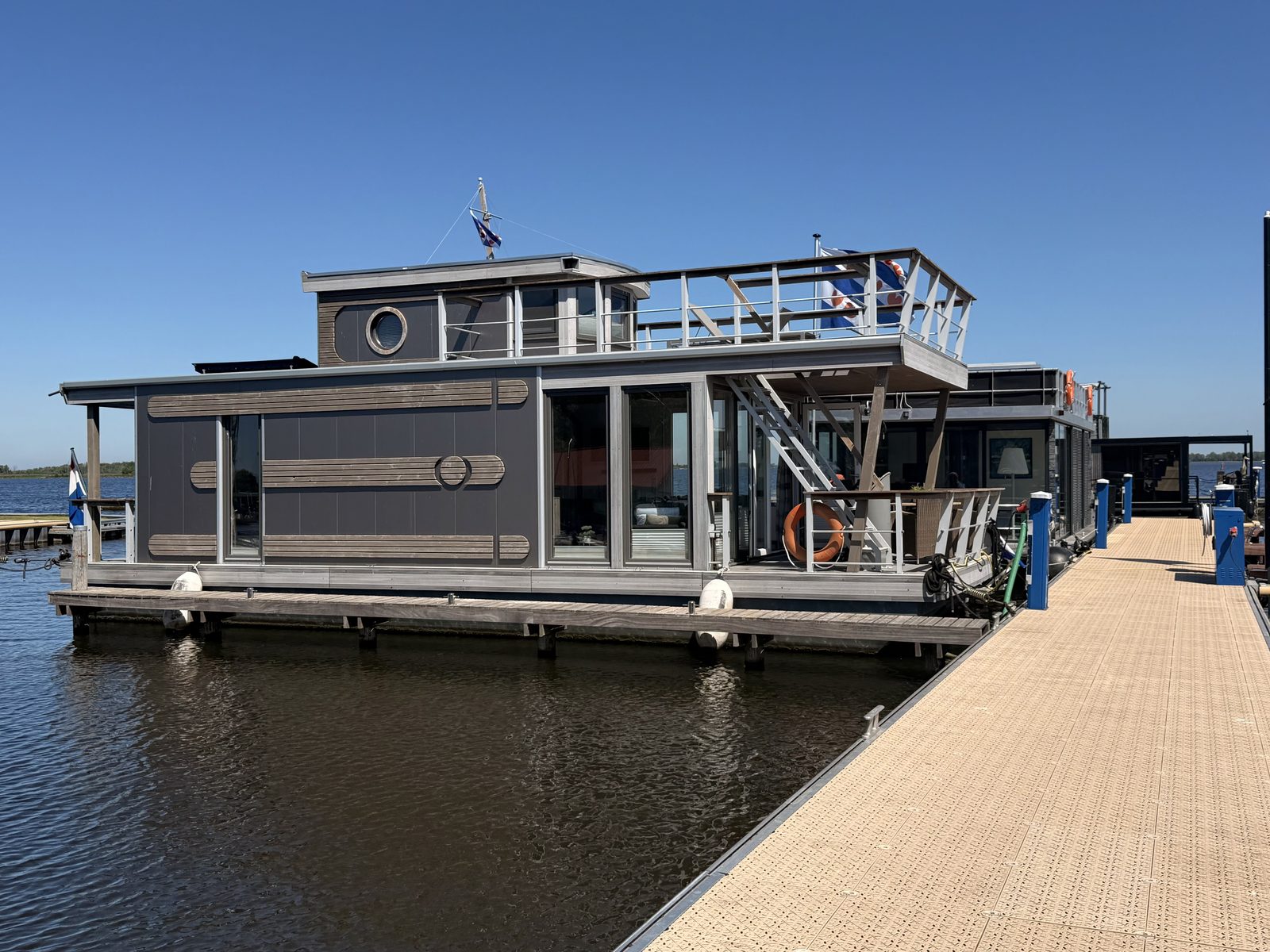 Watercottage Bereboot