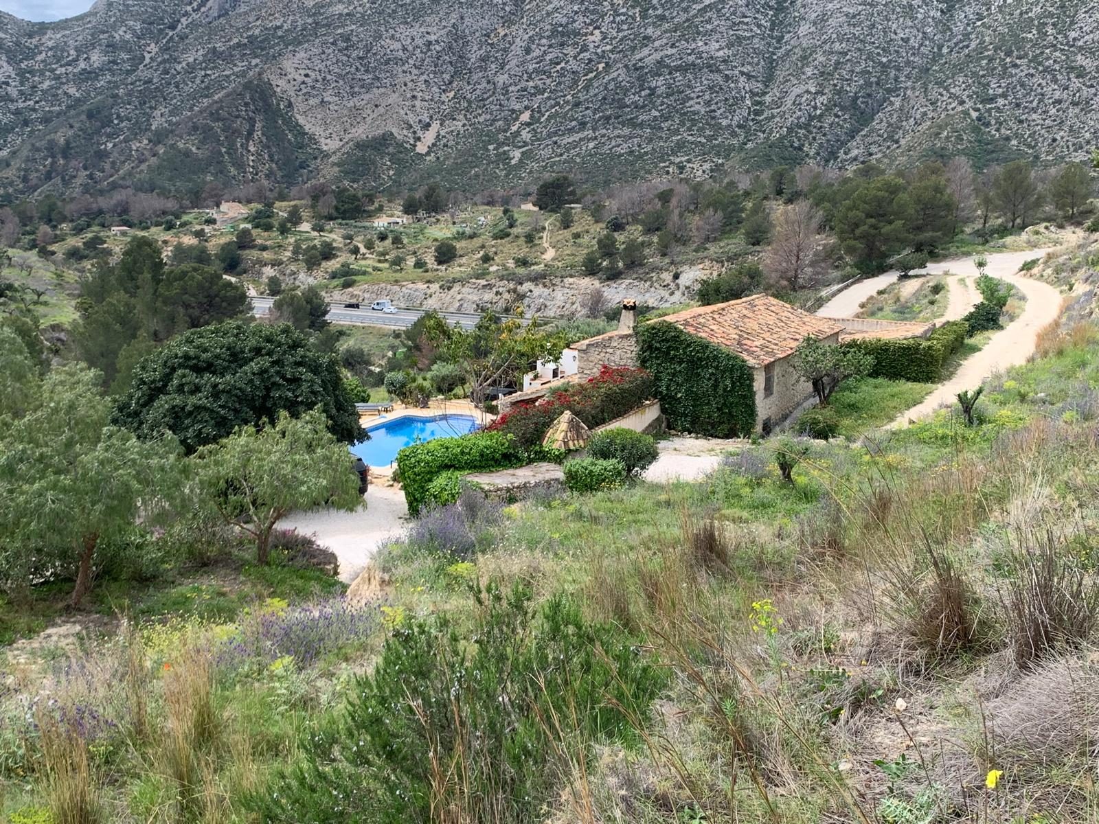 Finca del Ter