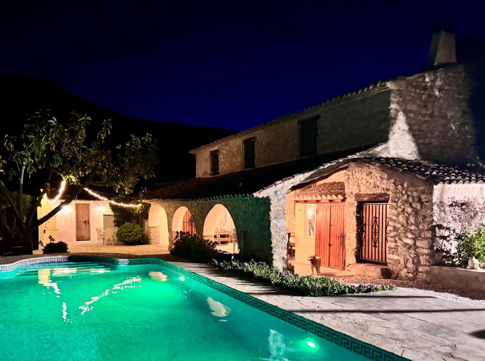 Finca del Ter