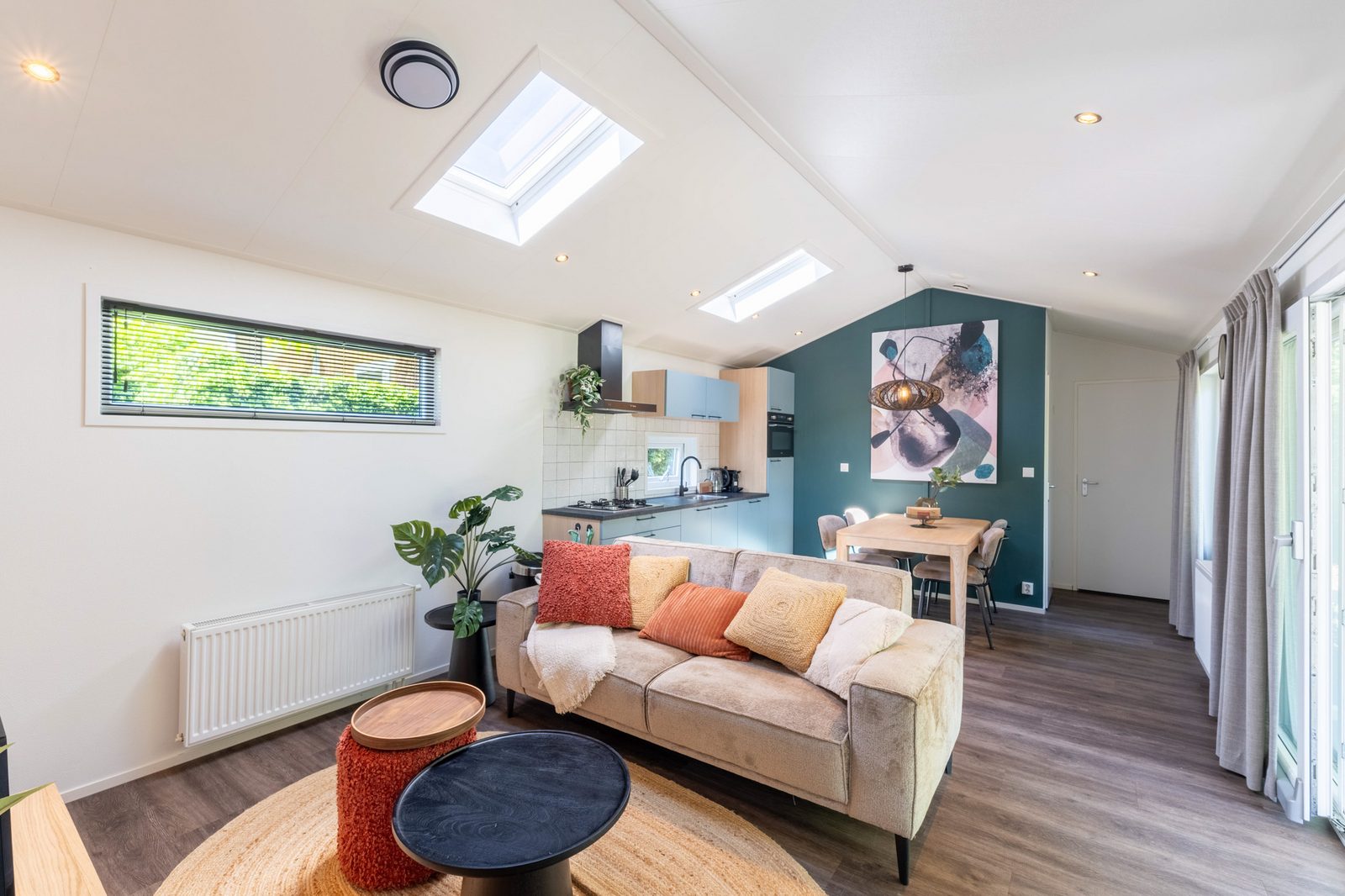 Wellness Cottage with hot tub and sauna | 4 persons