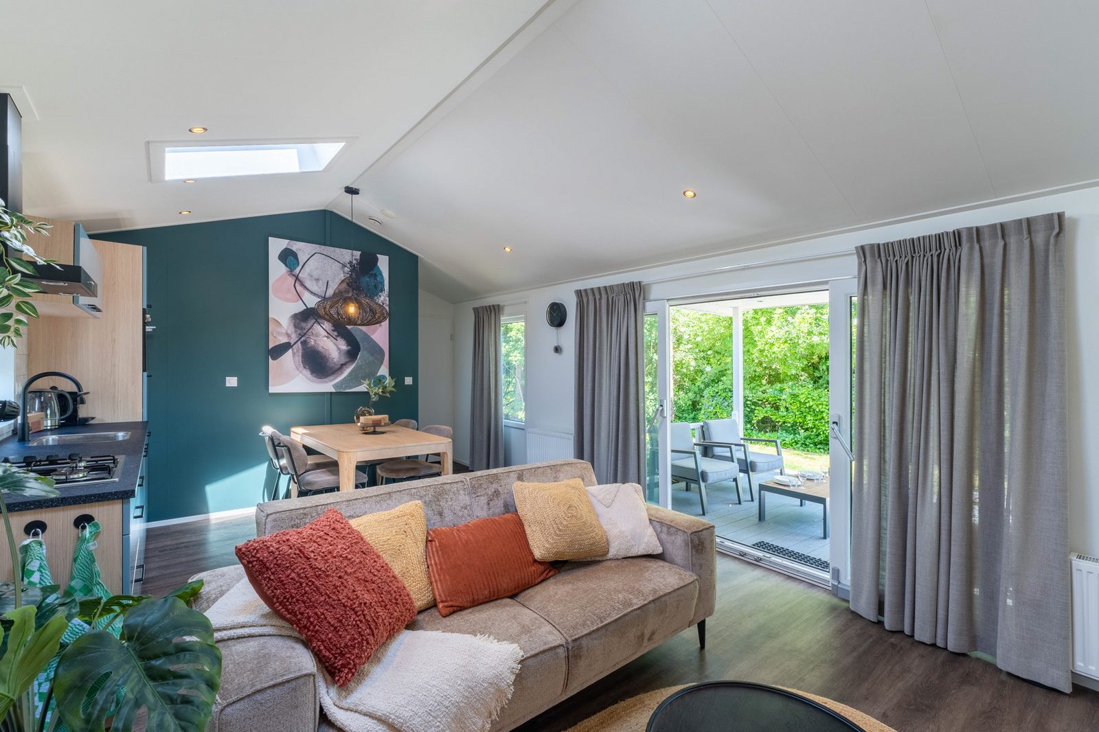 Wellness Cottage with hot tub and sauna | 4 persons