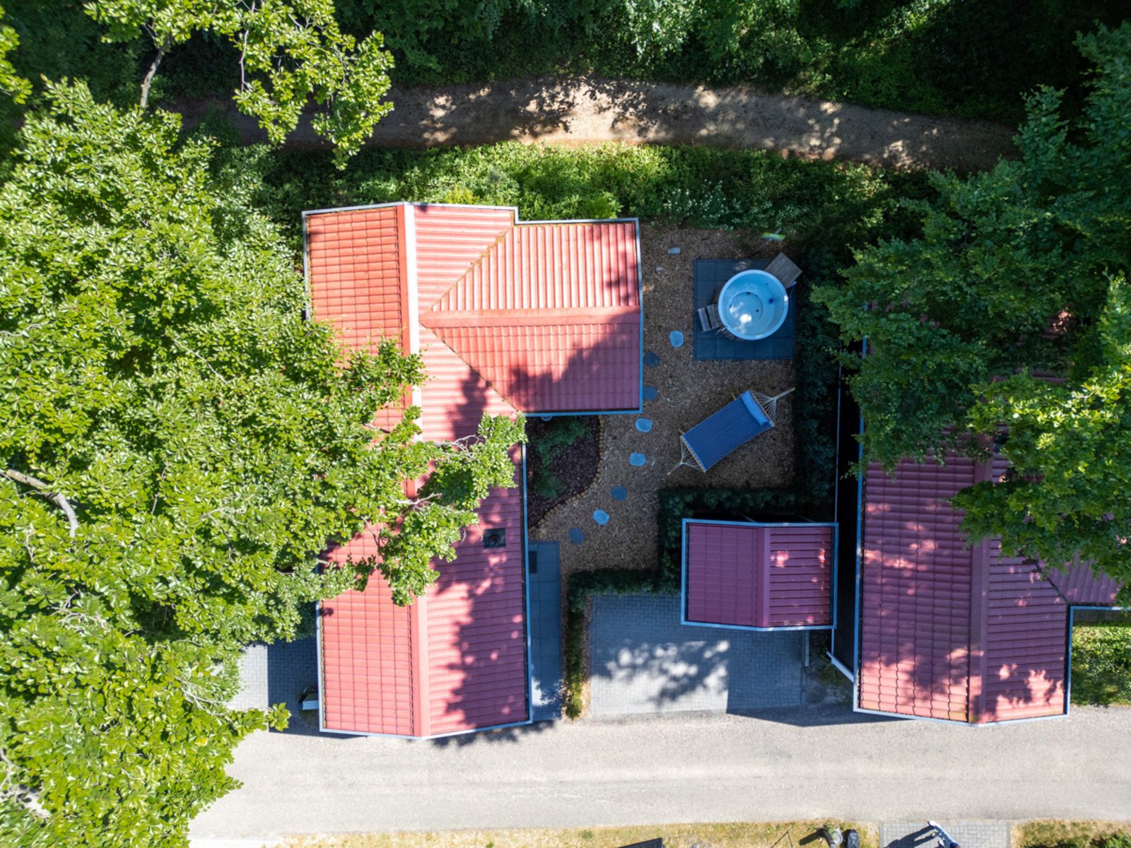 Wellness Lodge de Heuvelrug | 4 people