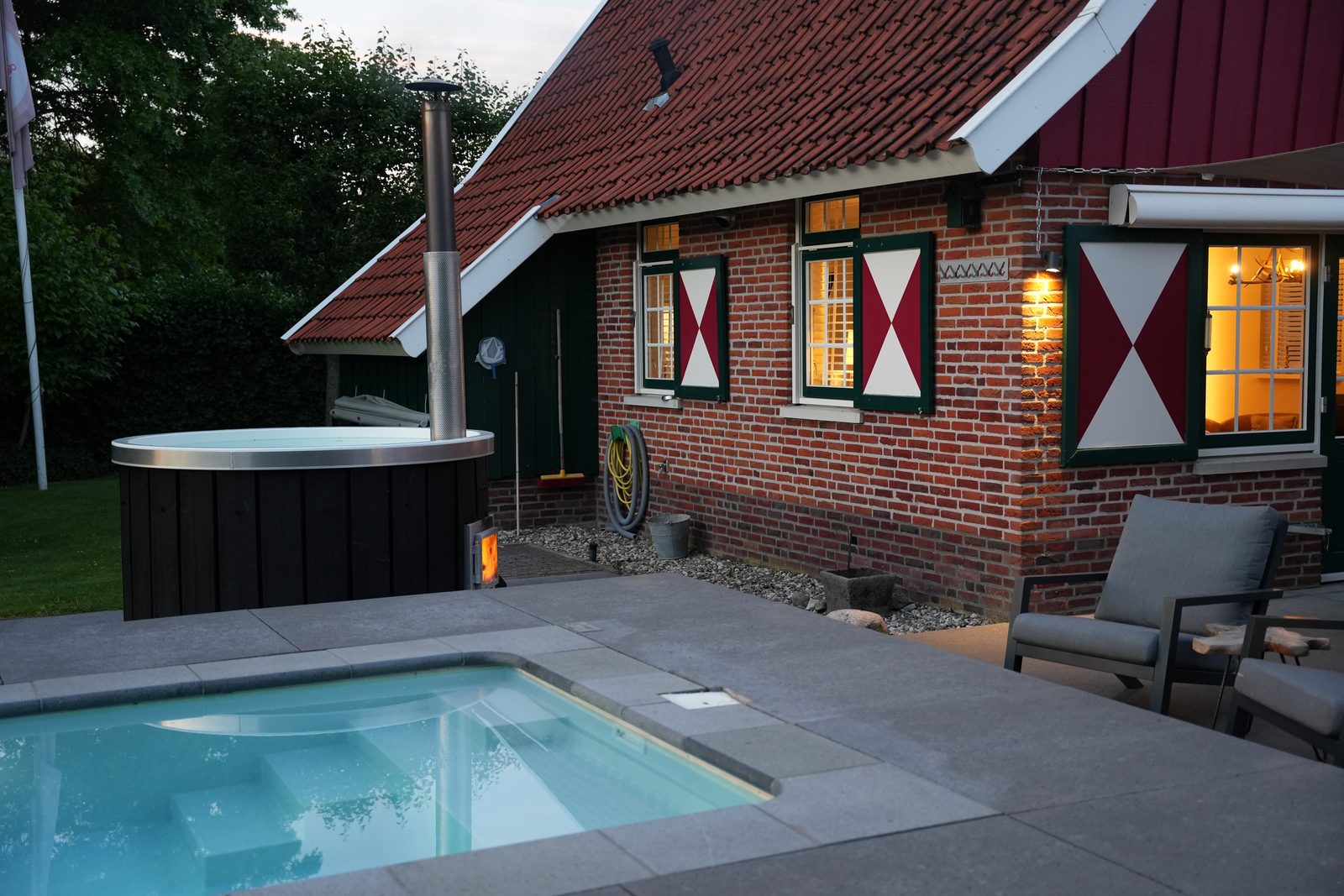 De Noteboom for 6 people