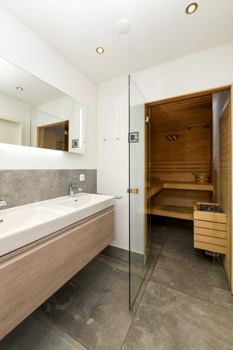 Water Nr. 243 | 10 Pers. Jacuzzi & Sauna