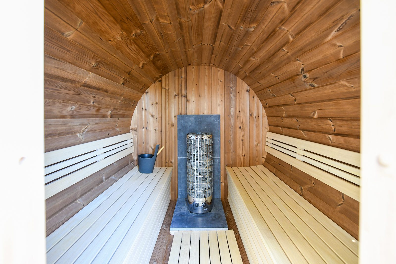 Water Nr. 553 | 8 Pers. Hottub & Sauna