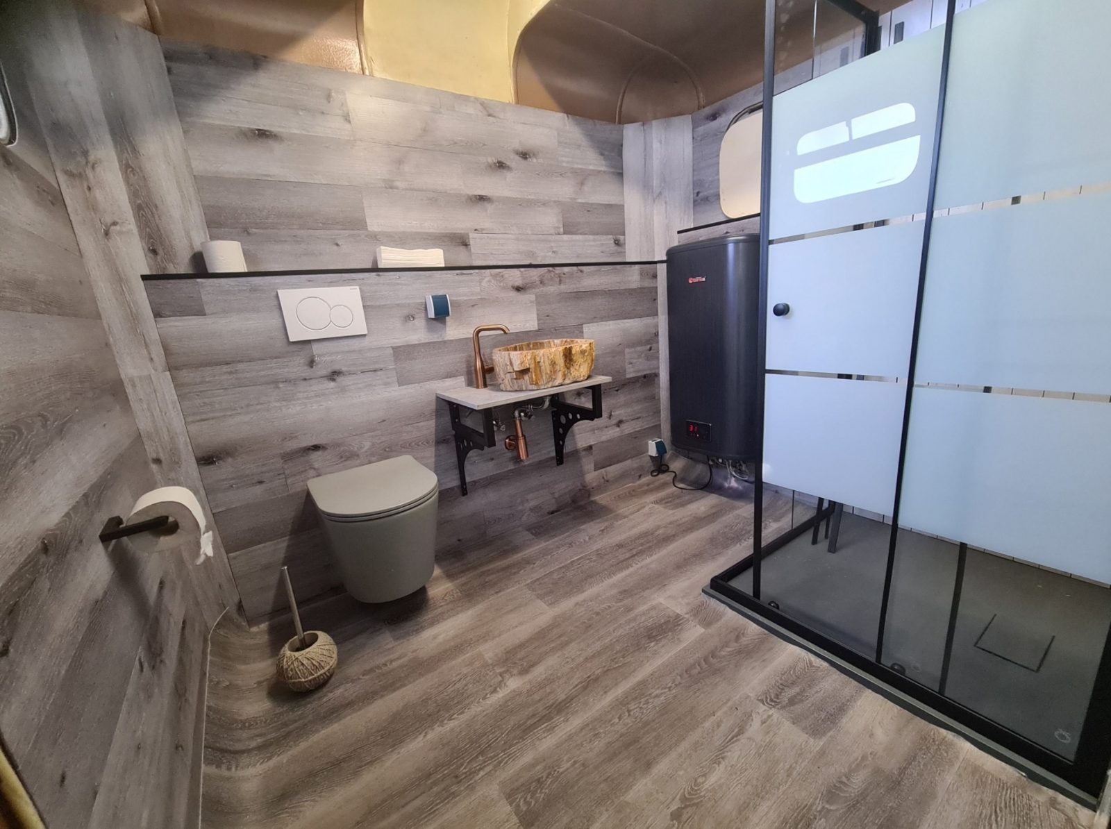 Privates Badezimmer