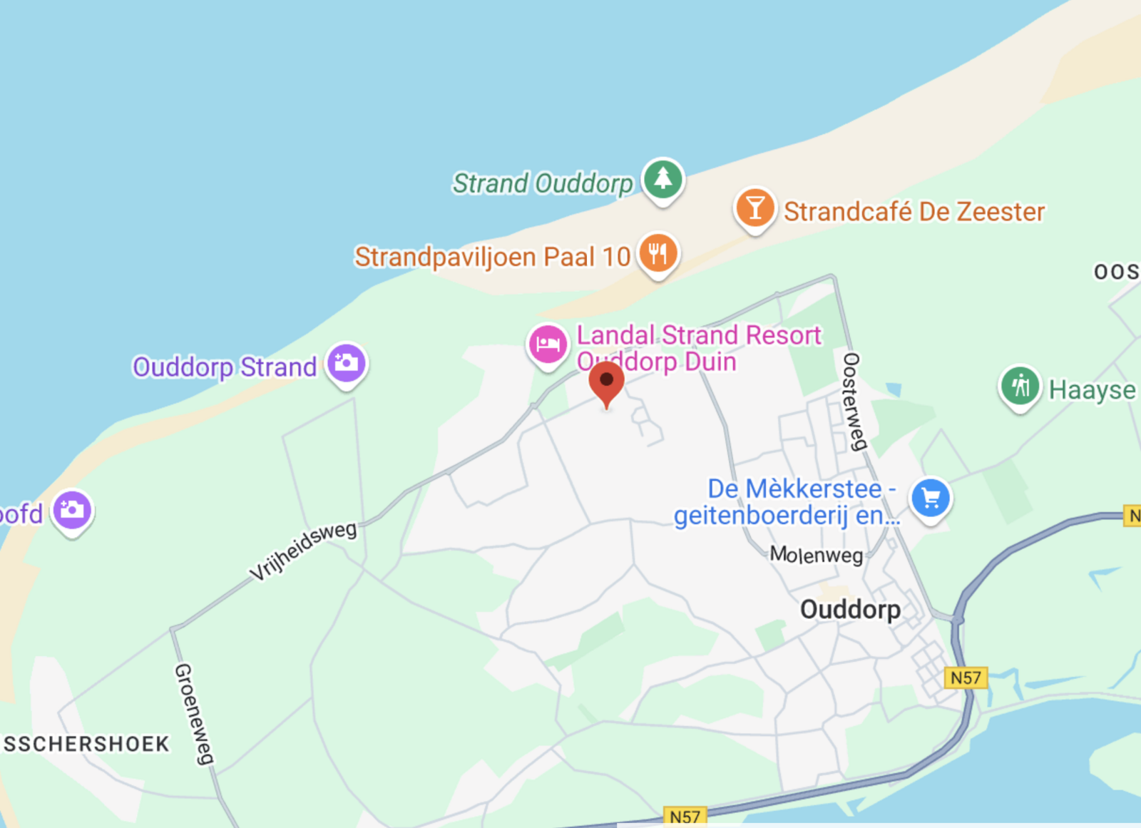 Prinsenhof 88 - Ouddorp