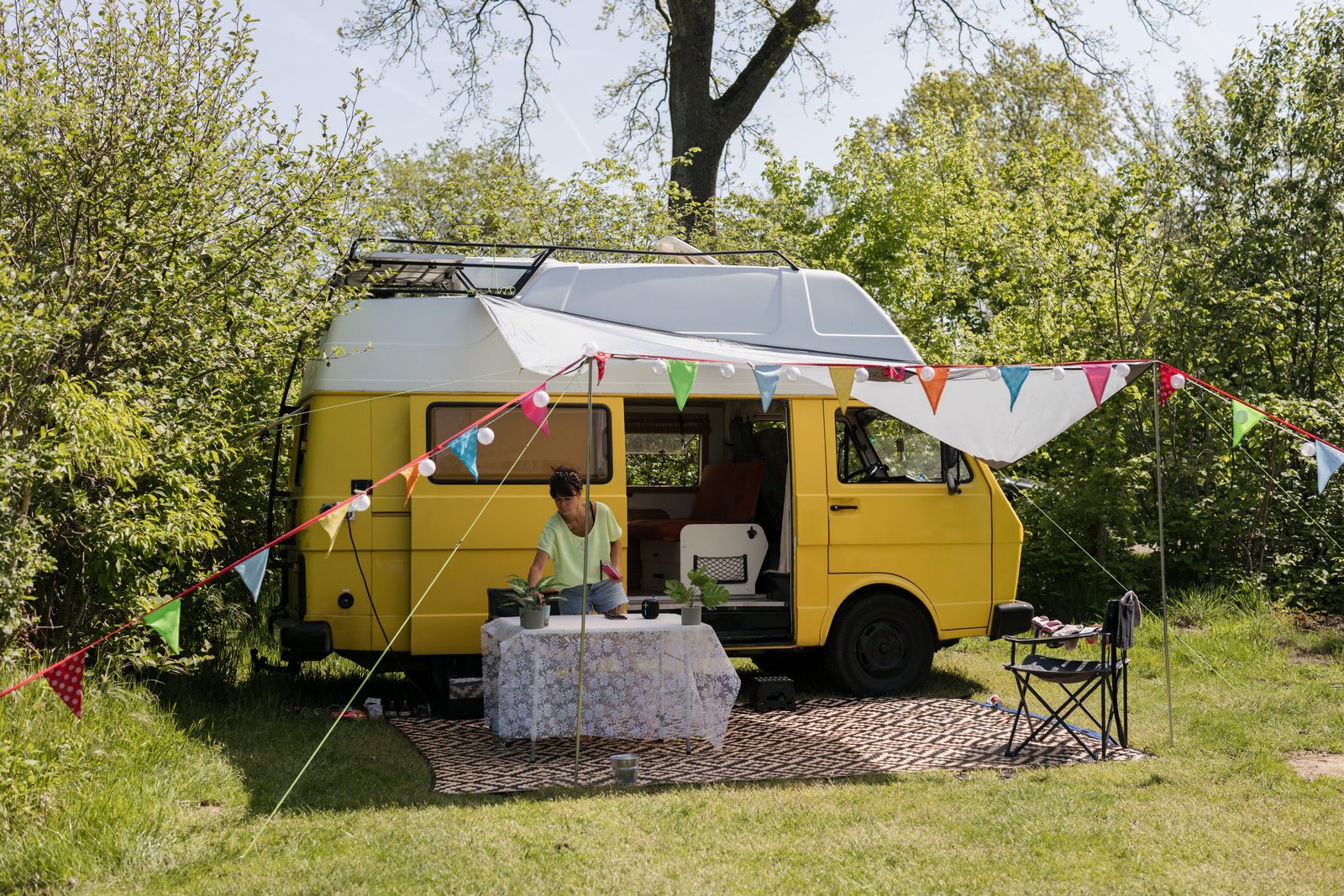 Kampeerplaats