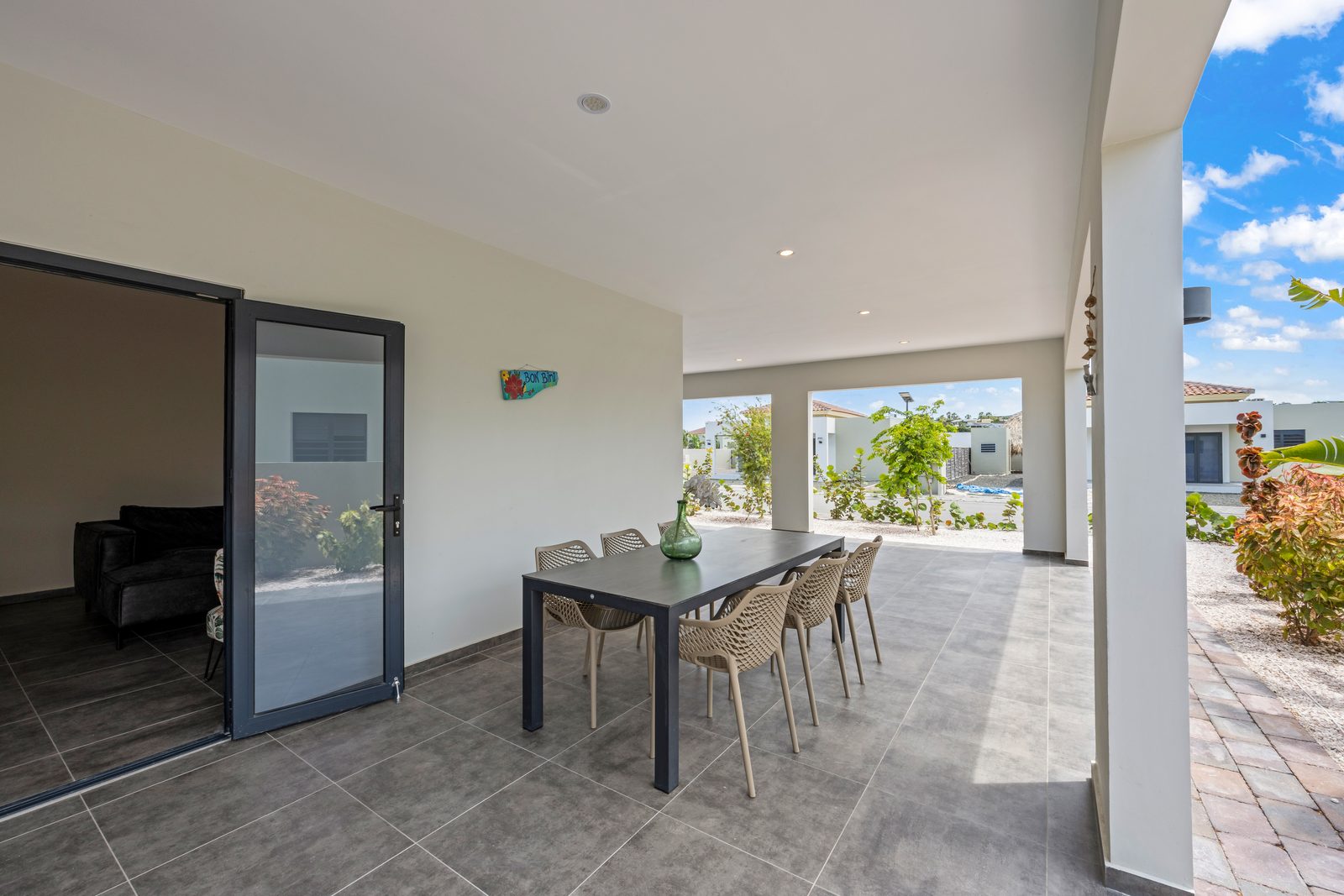 Villa Jasmijn met privezwembad, Mambo Beach