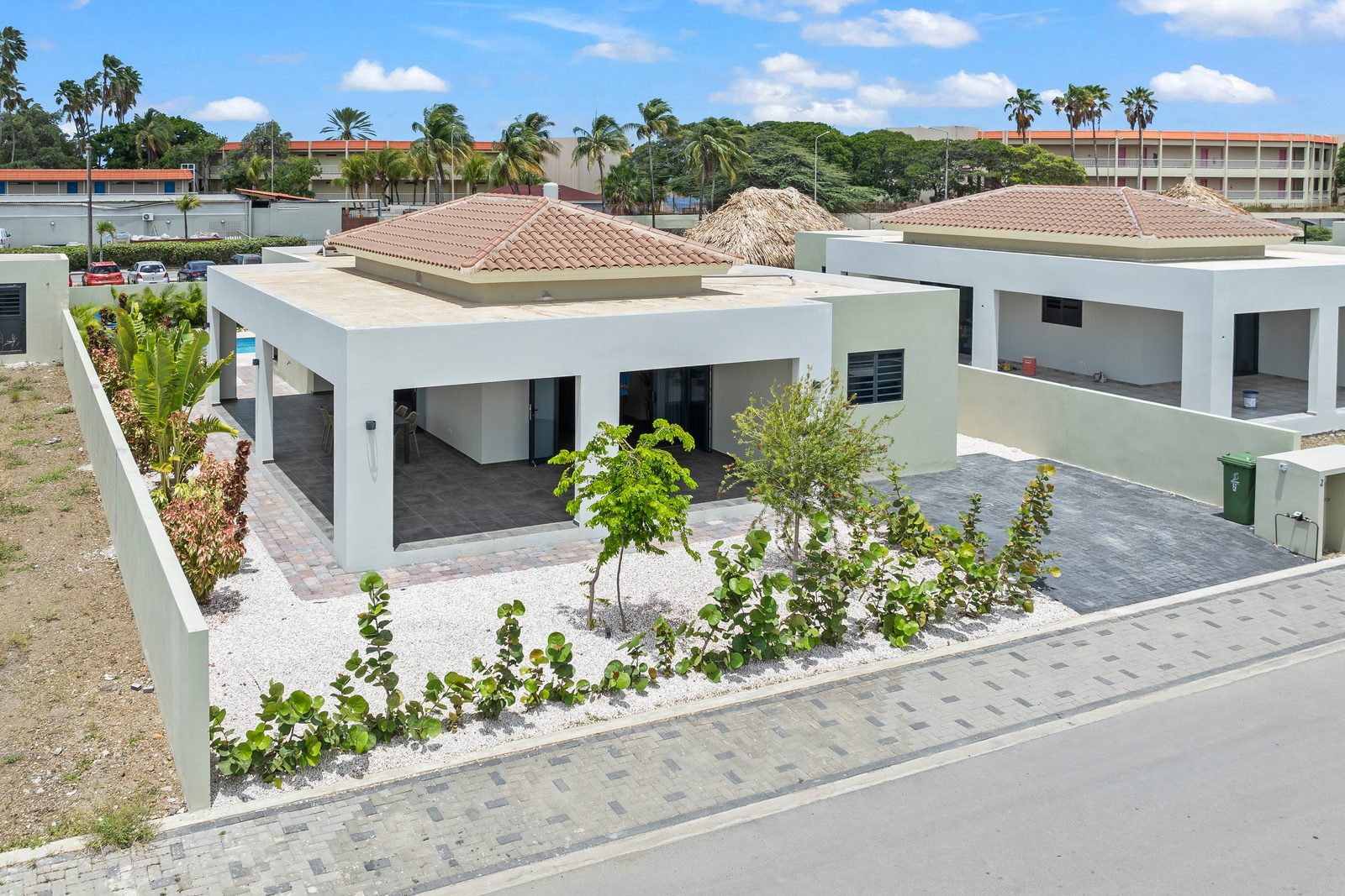 Villa Jasmijn met privezwembad, Mambo Beach