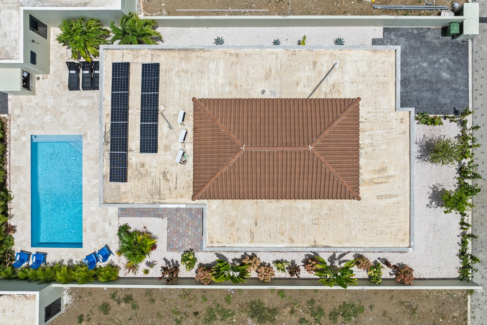 Villa Jasmijn met privezwembad, Mambo Beach