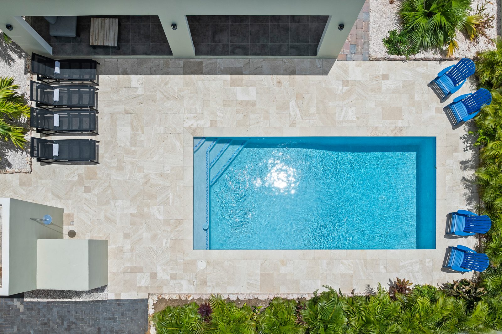 Villa Jasmijn met privezwembad, Mambo Beach