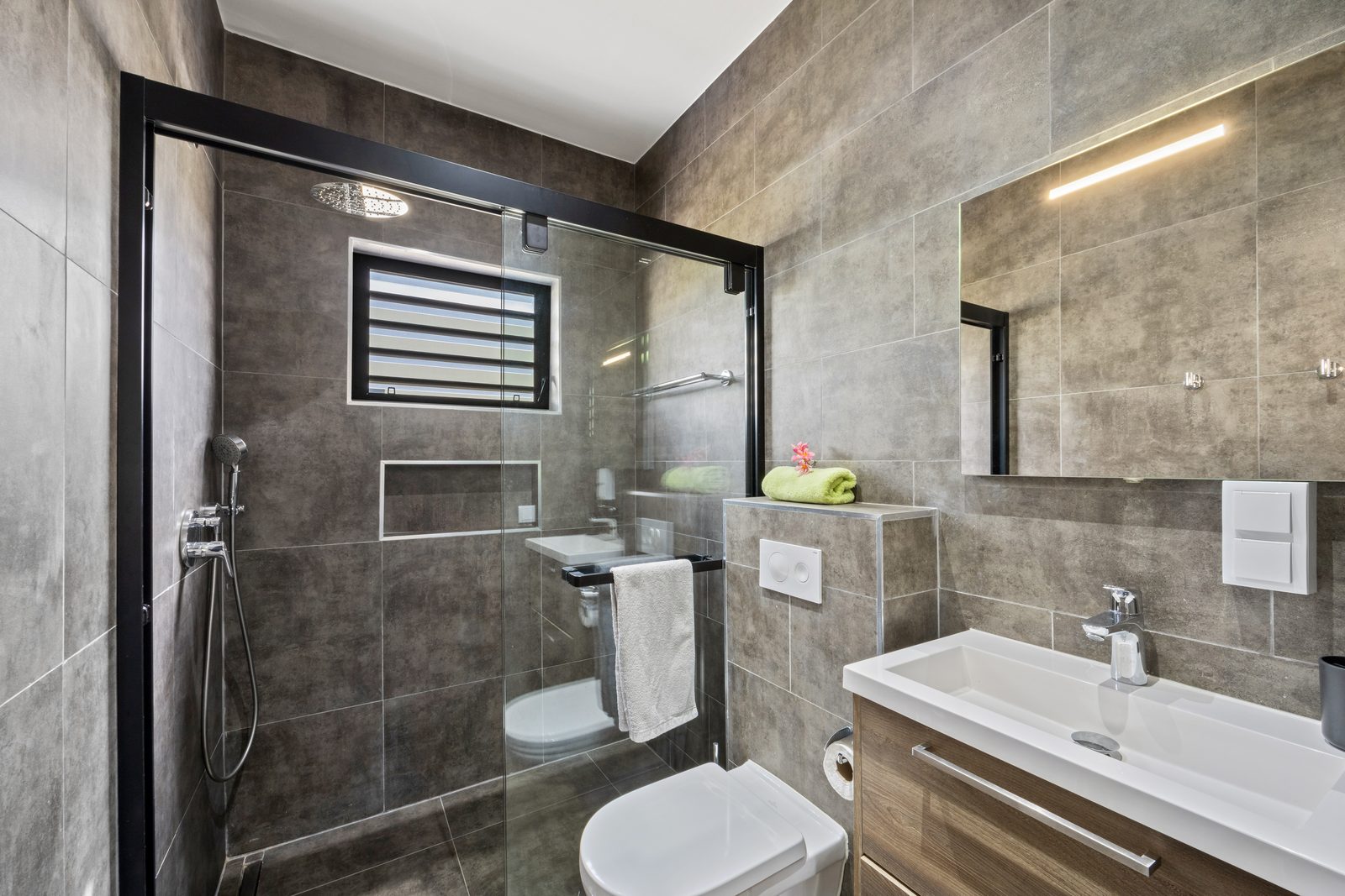 Villa Amber met privezwembad, Mambo Beach