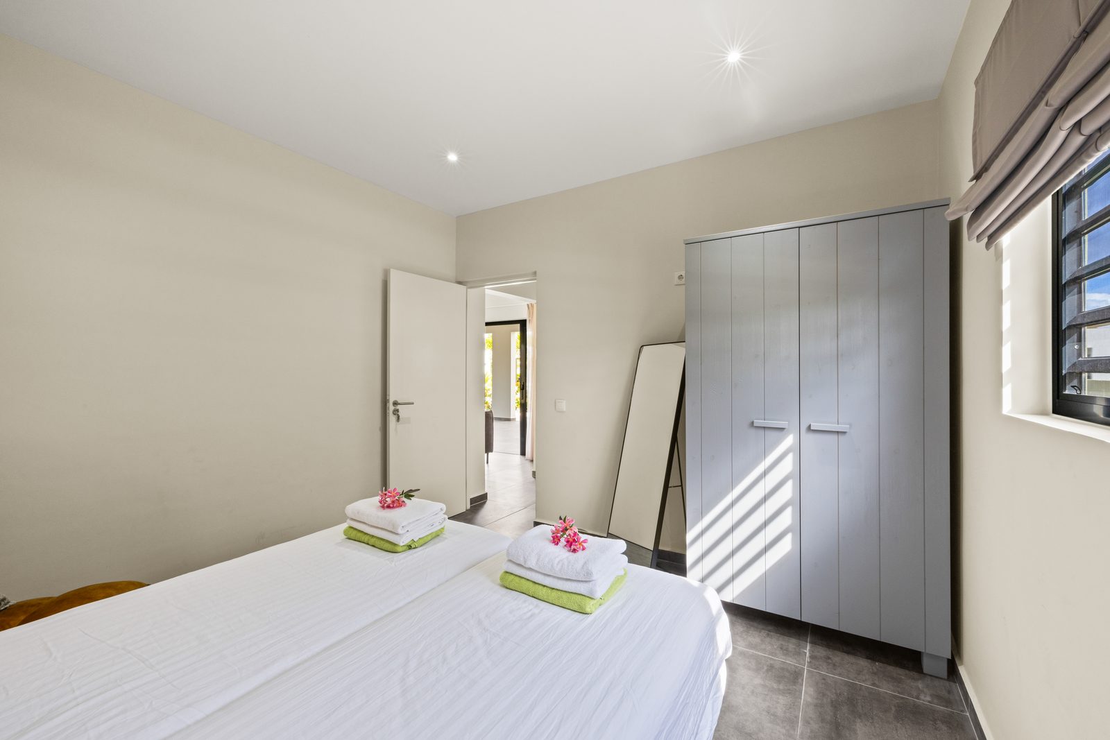 Villa Amber met privezwembad, Mambo Beach