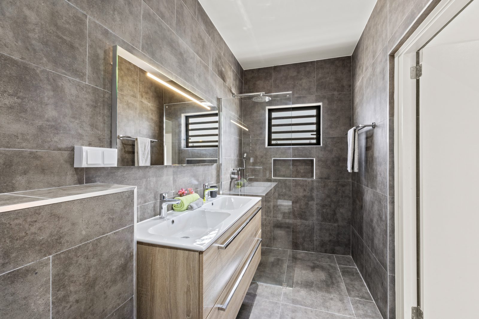 Villa Amber met privezwembad, Mambo Beach