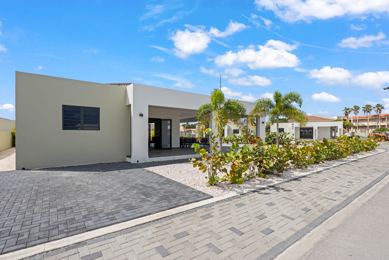 Villa Amber met privezwembad, Mambo Beach