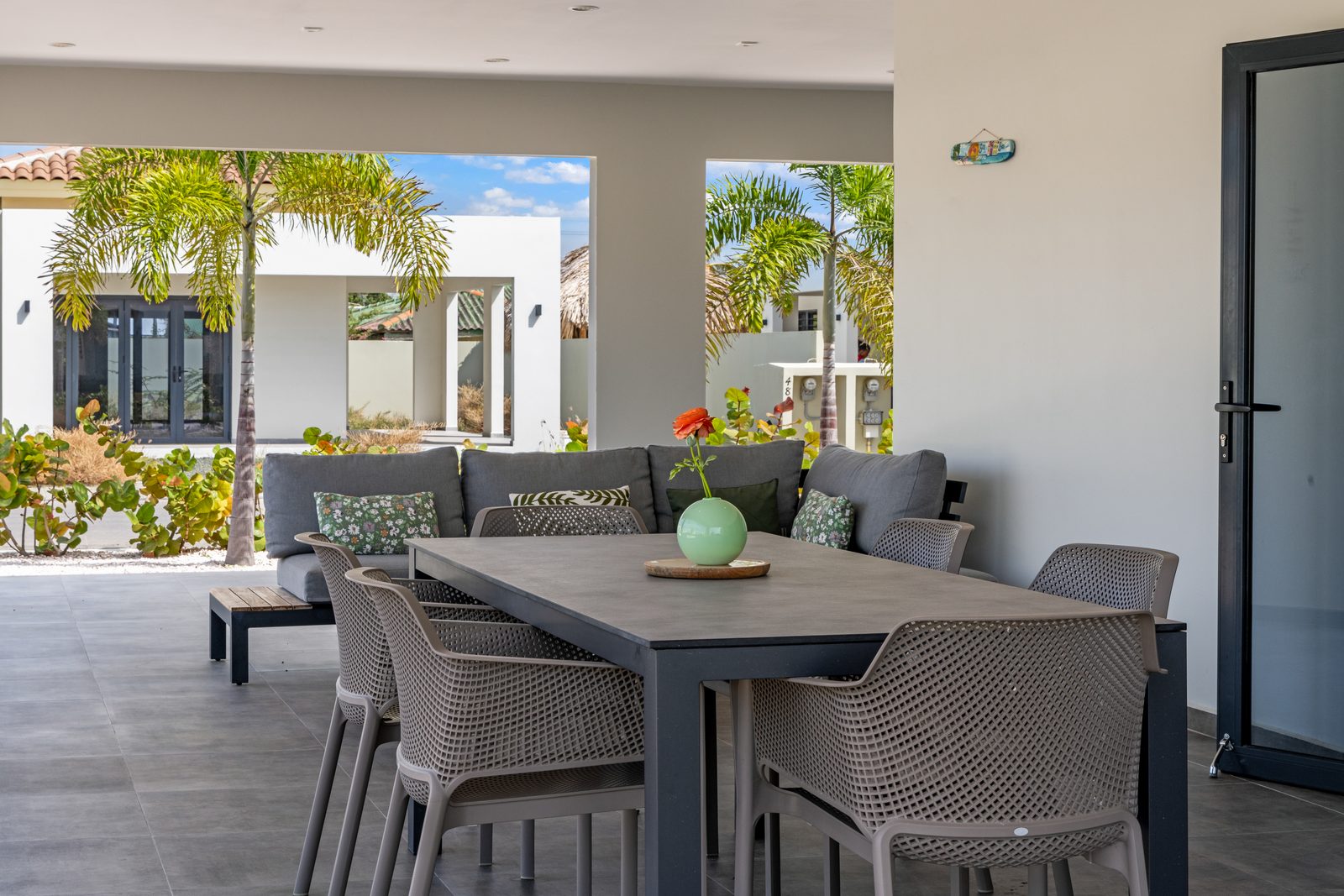 Villa Amber met privezwembad, Mambo Beach